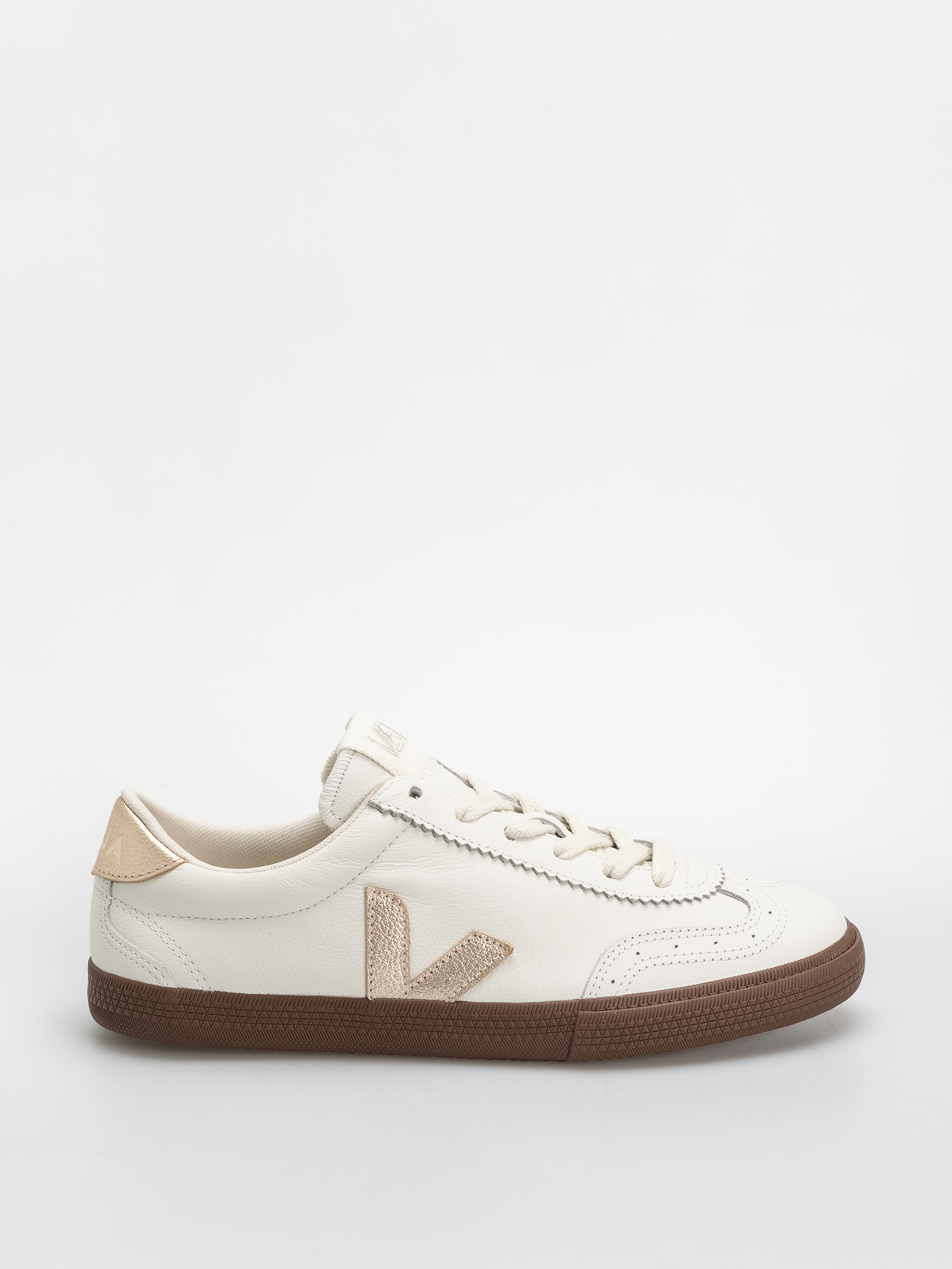 Boty Veja Volley Wmn (white platine bark)