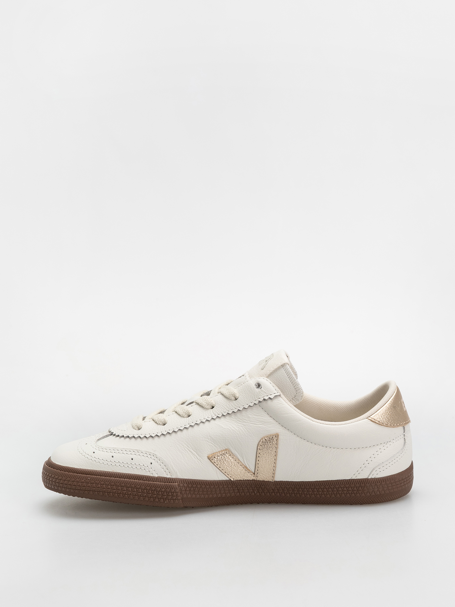 Boty Veja Volley Wmn (white platine bark)