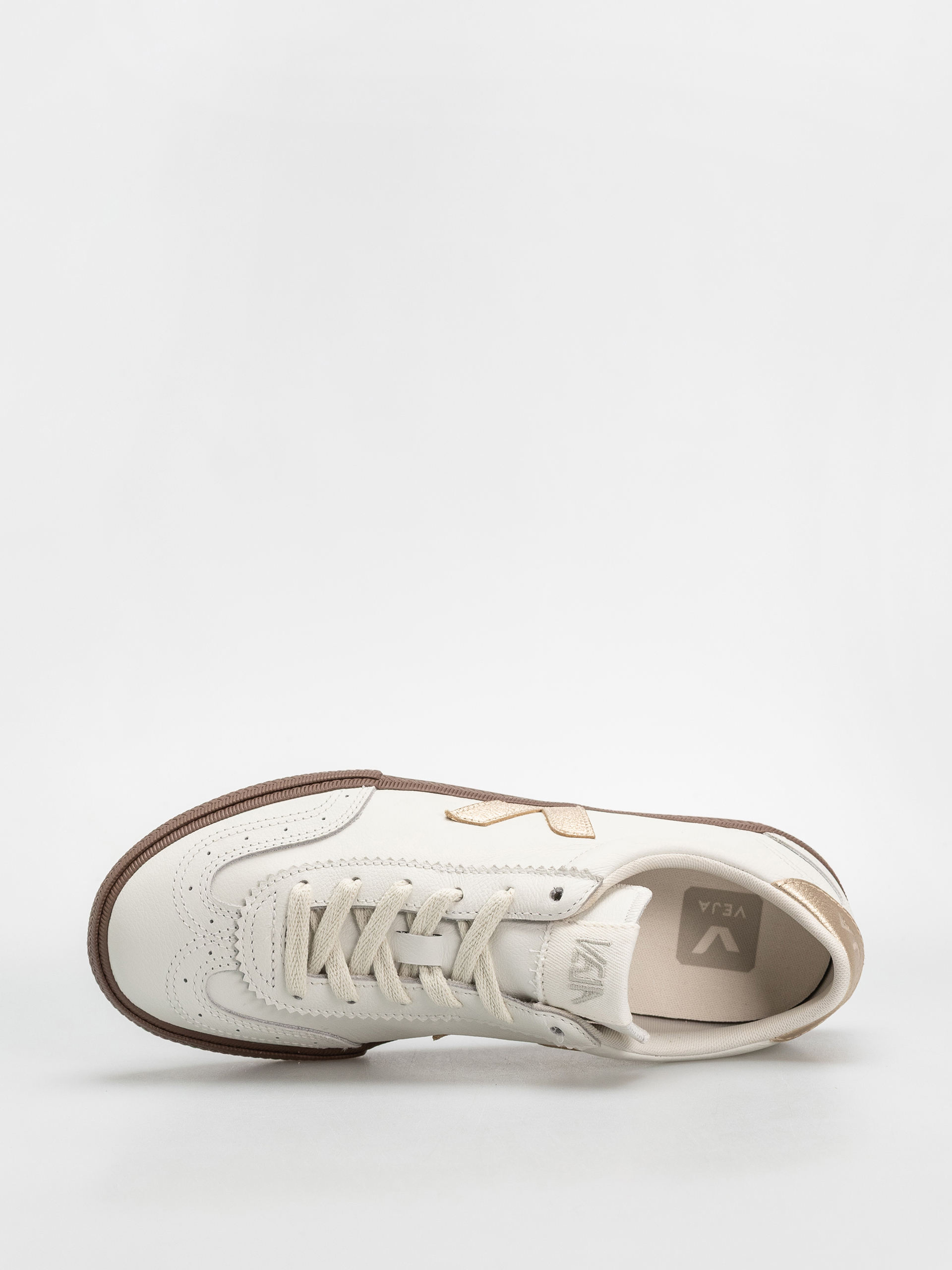 Boty Veja Volley Wmn (white platine bark)