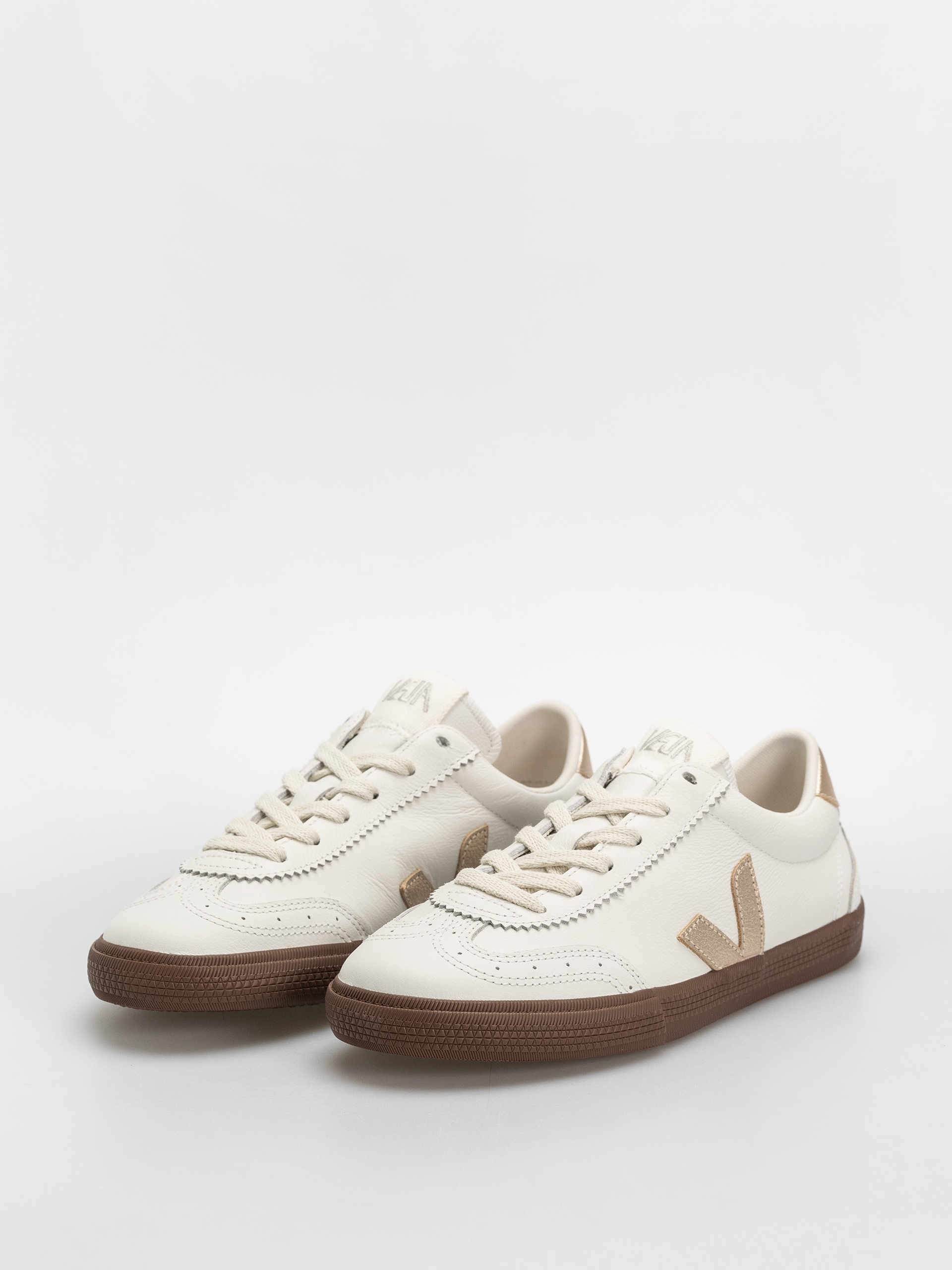 Boty Veja Volley Wmn (white platine bark)