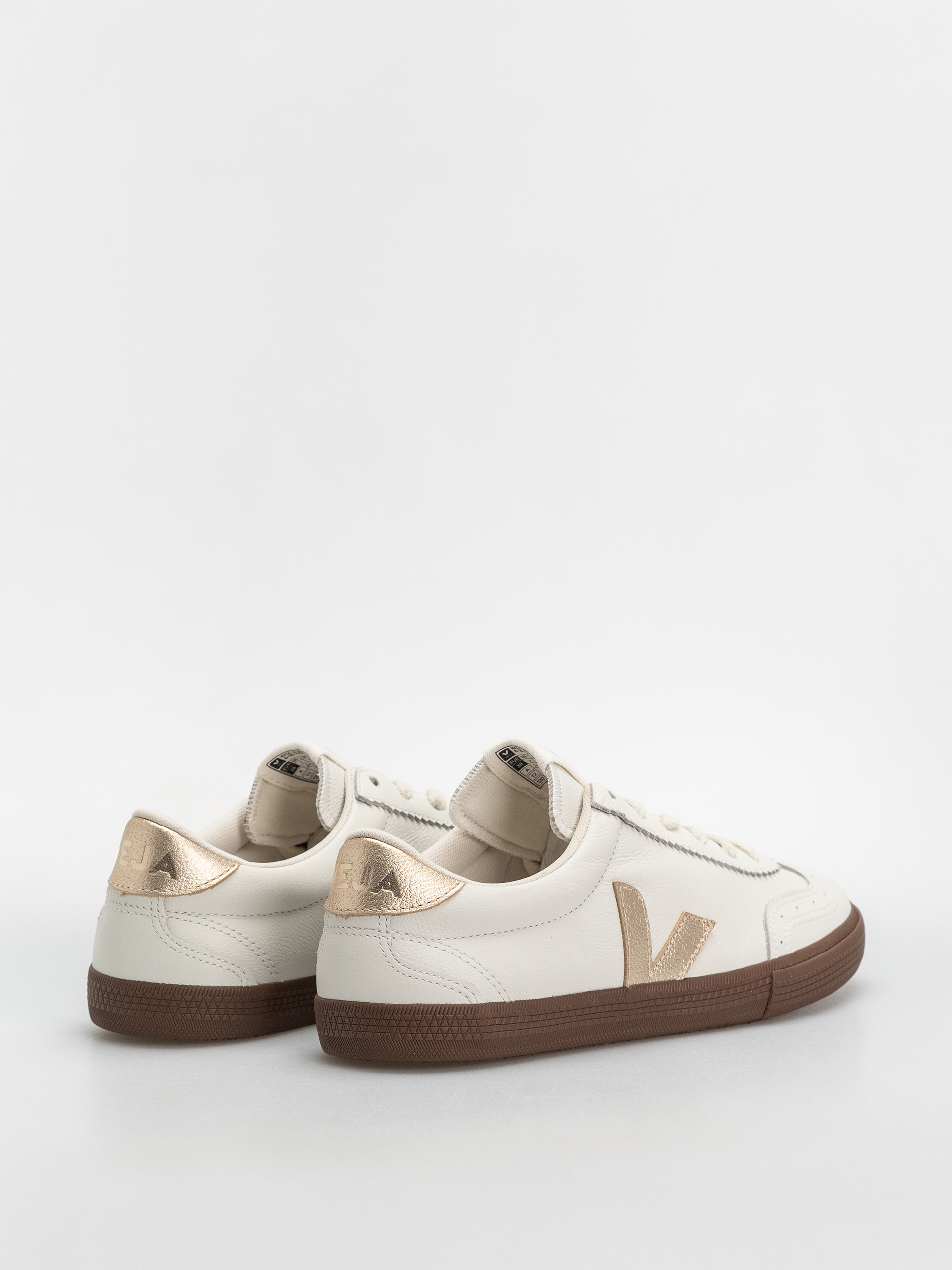 Boty Veja Volley Wmn (white platine bark)
