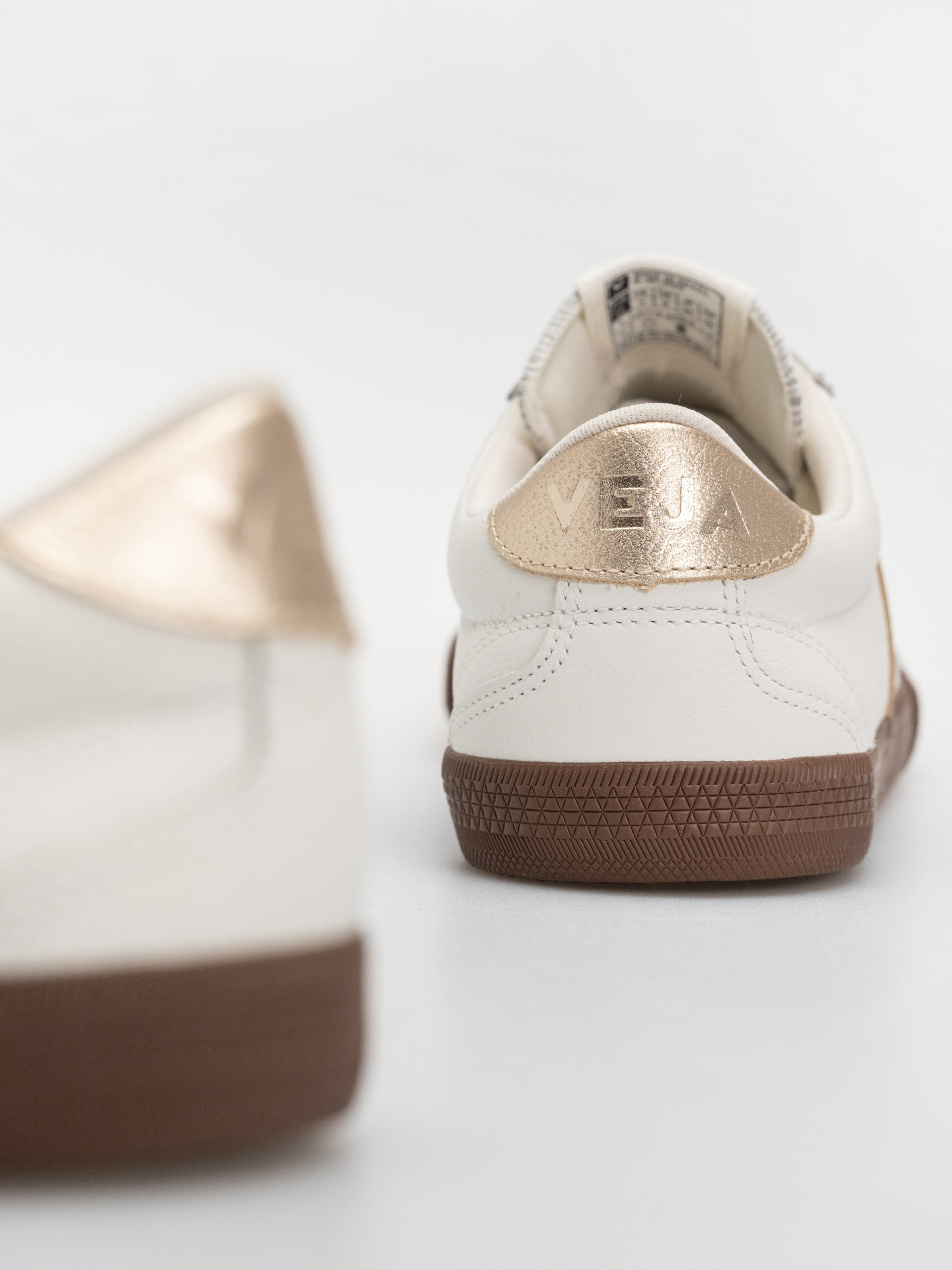 Boty Veja Volley Wmn (white platine bark)