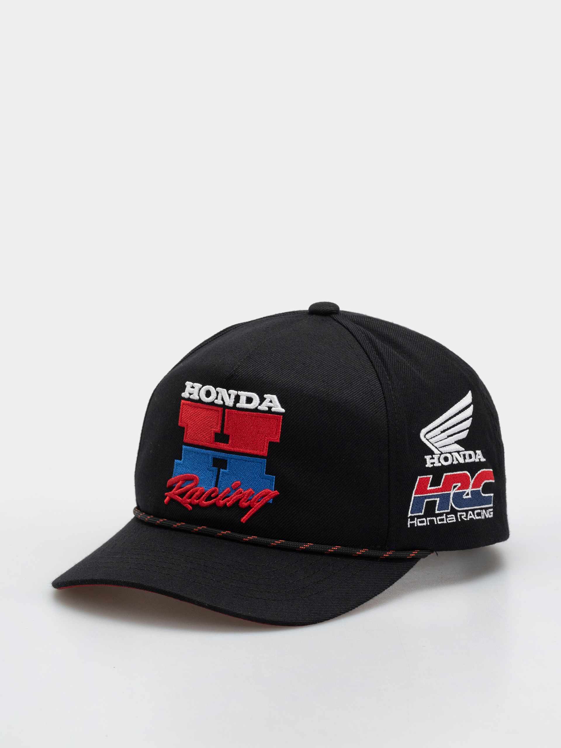 Kšiltovka  Fox Honda (black)