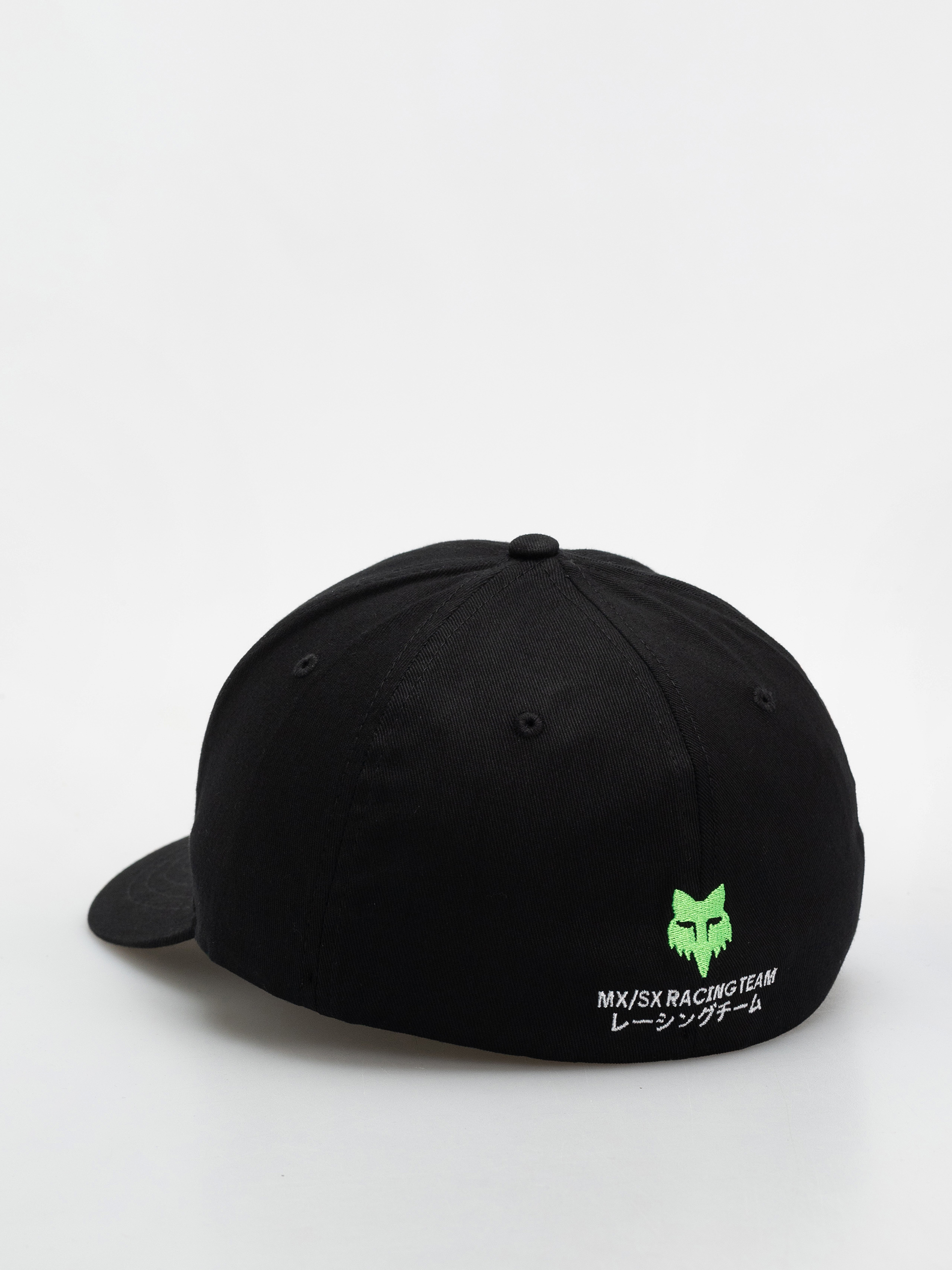 Kšiltovka  Fox Kawi Flexfit (black)
