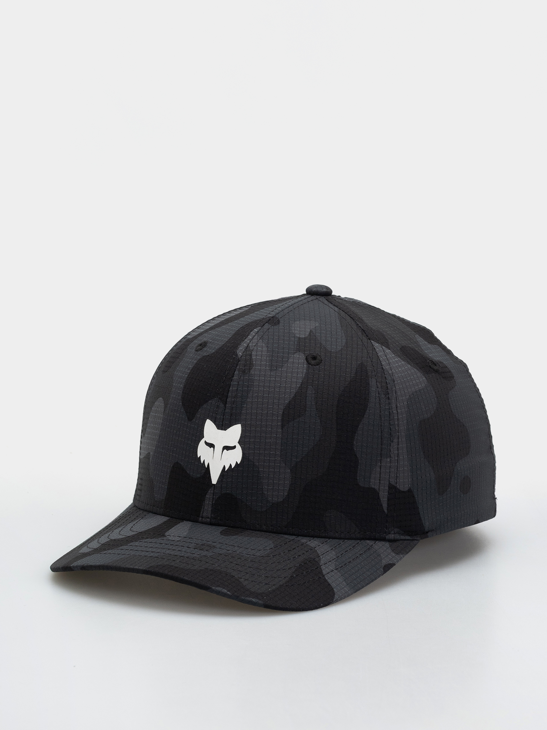 Kšiltovka  Fox Head Camo Tech Flexfit