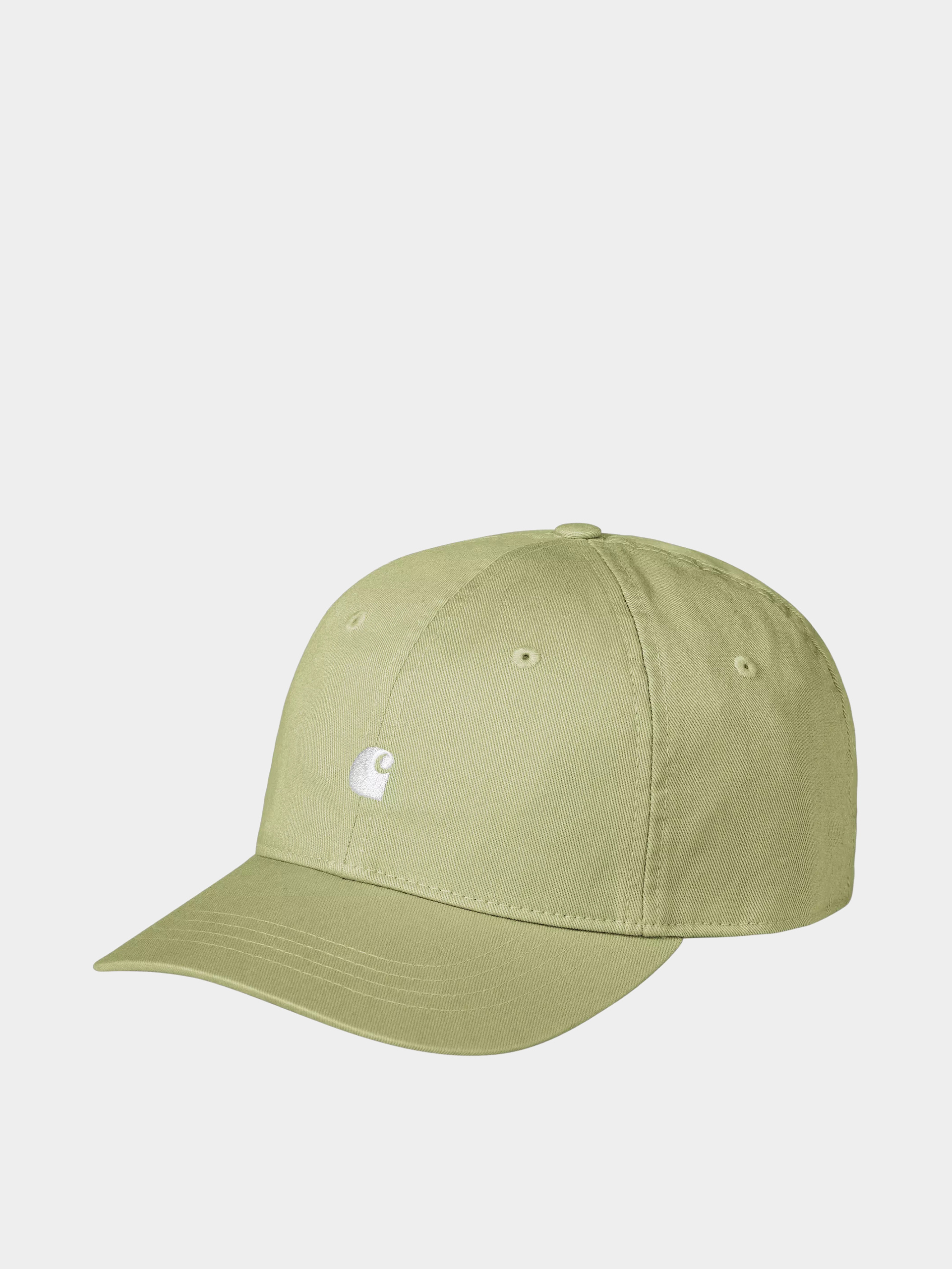Ku0161iltovka  Carhartt WIP Madison Logo (gentle green/white)