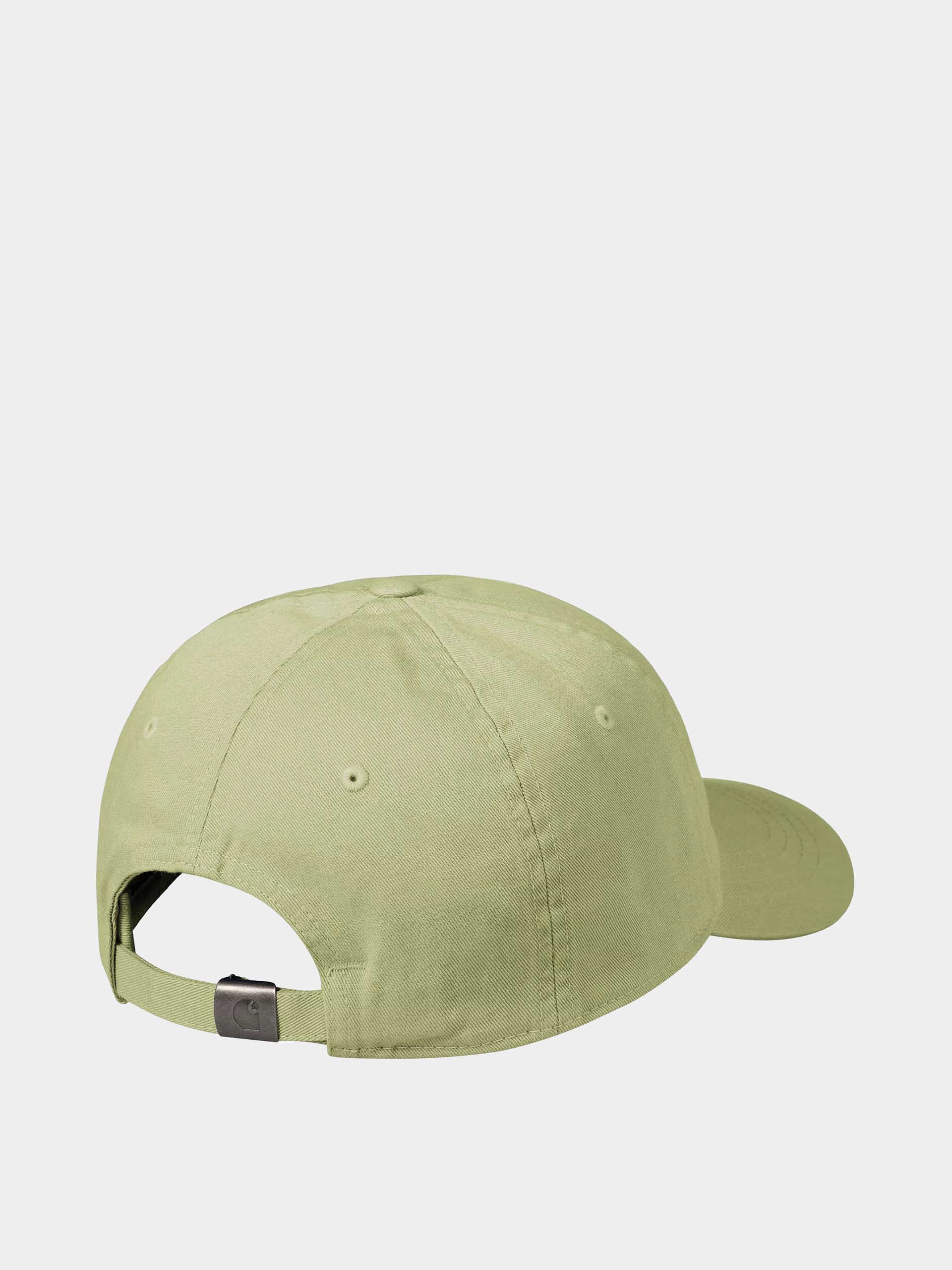 Kšiltovka  Carhartt WIP Madison Logo (gentle green/white)