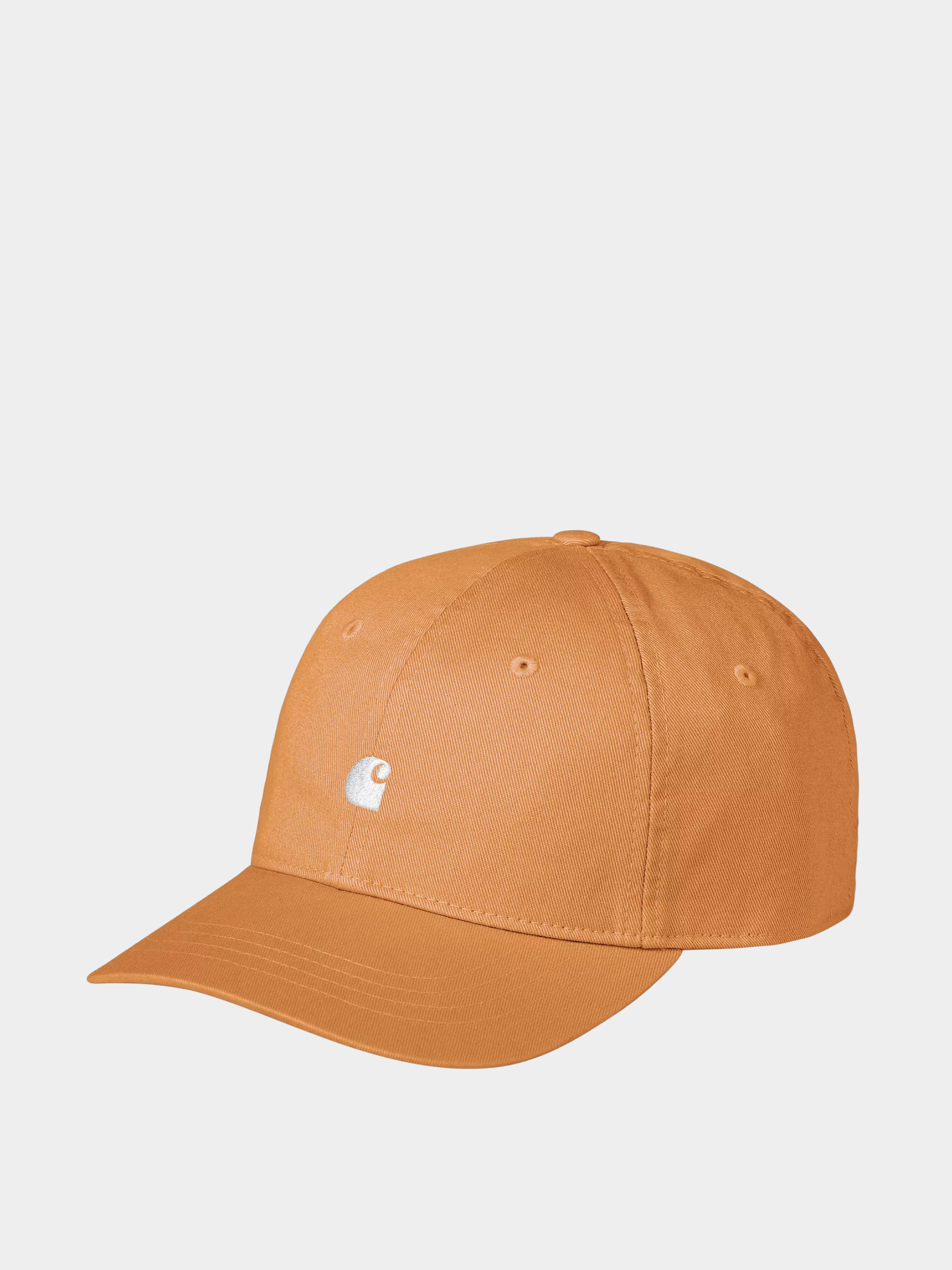 Ku0161iltovka  Carhartt WIP Madison Logo (gentle orange/white)