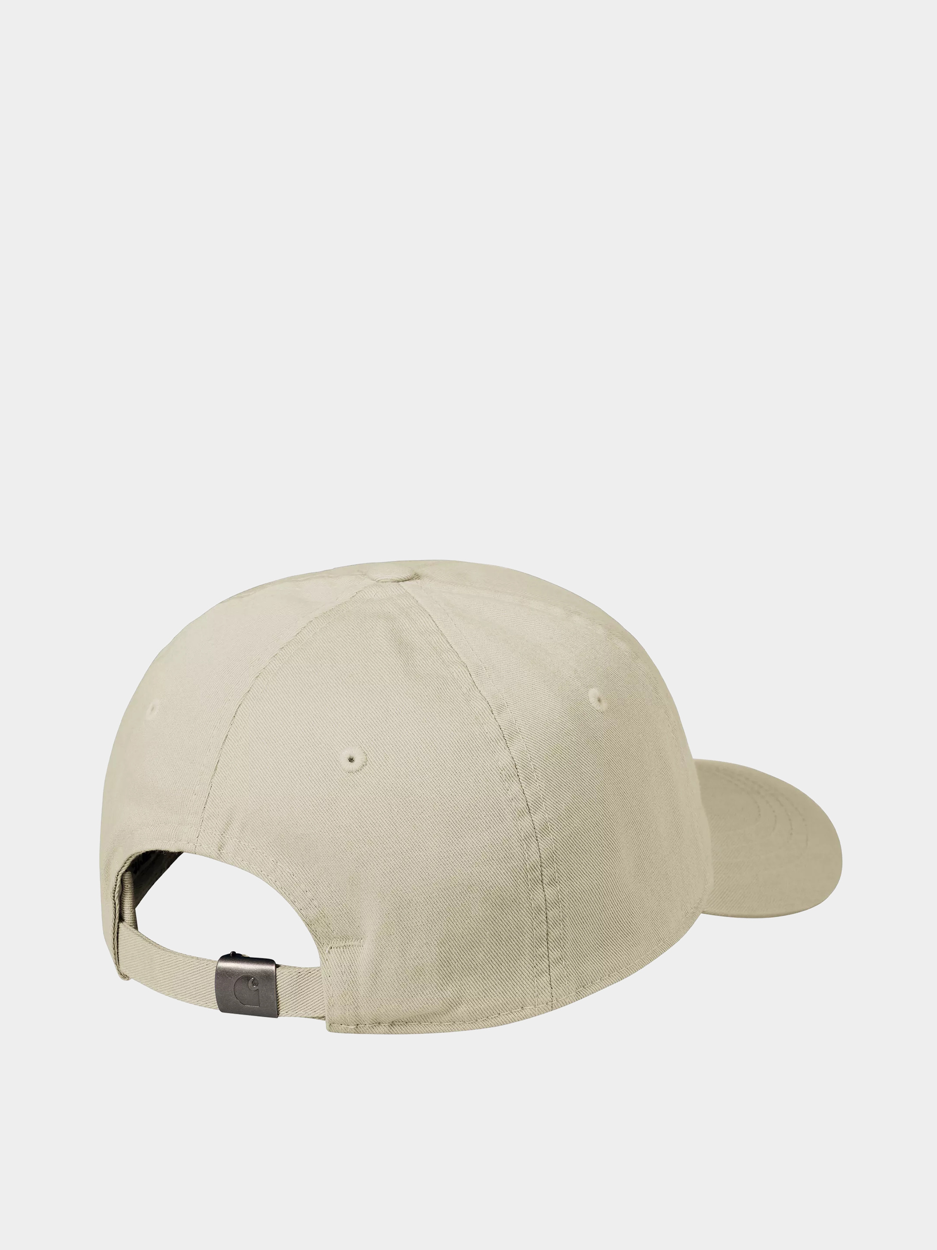 Kšiltovka  Carhartt WIP Madison Logo (stone/white)