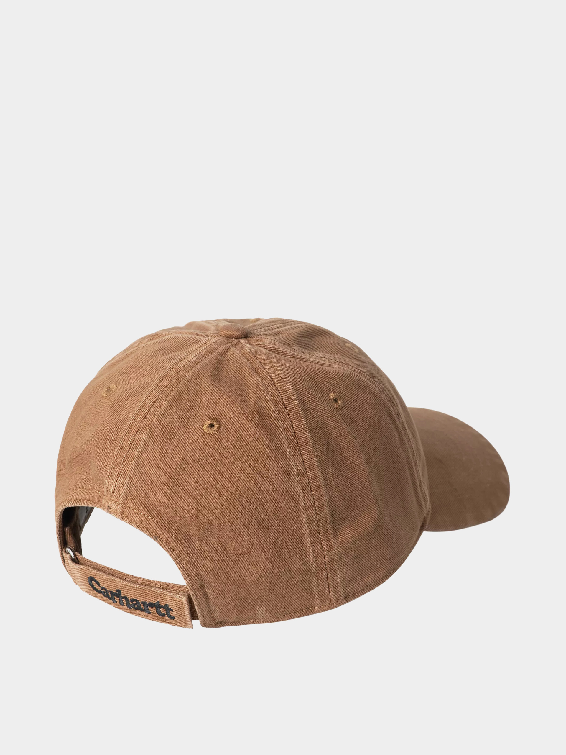 Kšiltovka  Carhartt WIP Heart Metal (hamilton brown/silver)