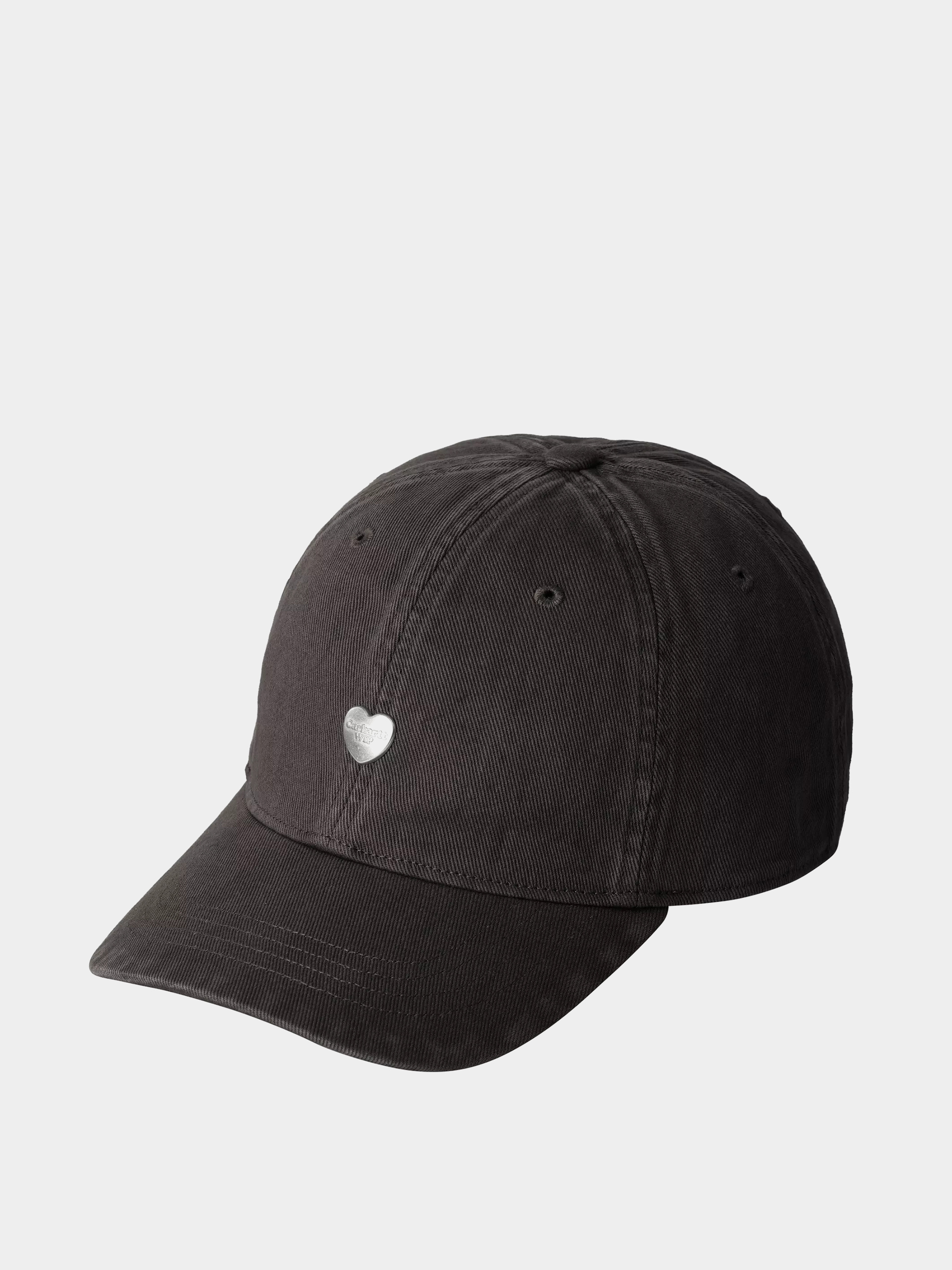 Ku0161iltovka  Carhartt WIP Heart Metal (black/silver)