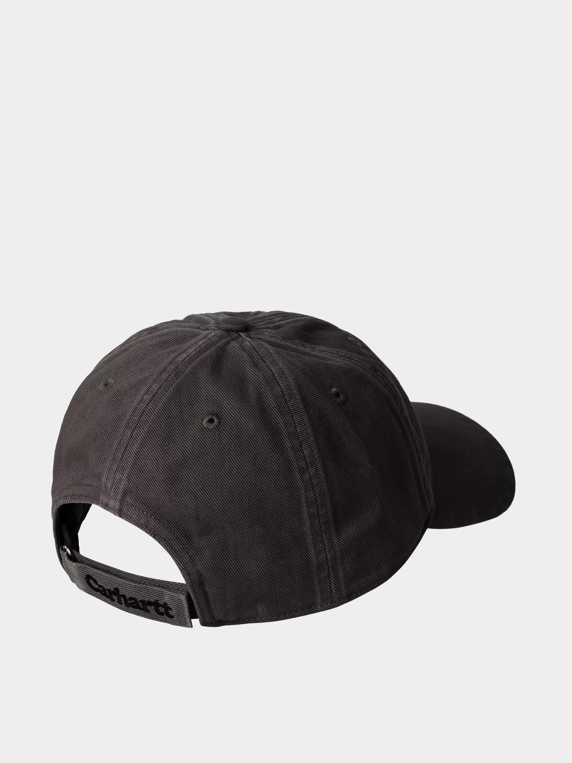 Kšiltovka  Carhartt WIP Heart Metal (black/silver)