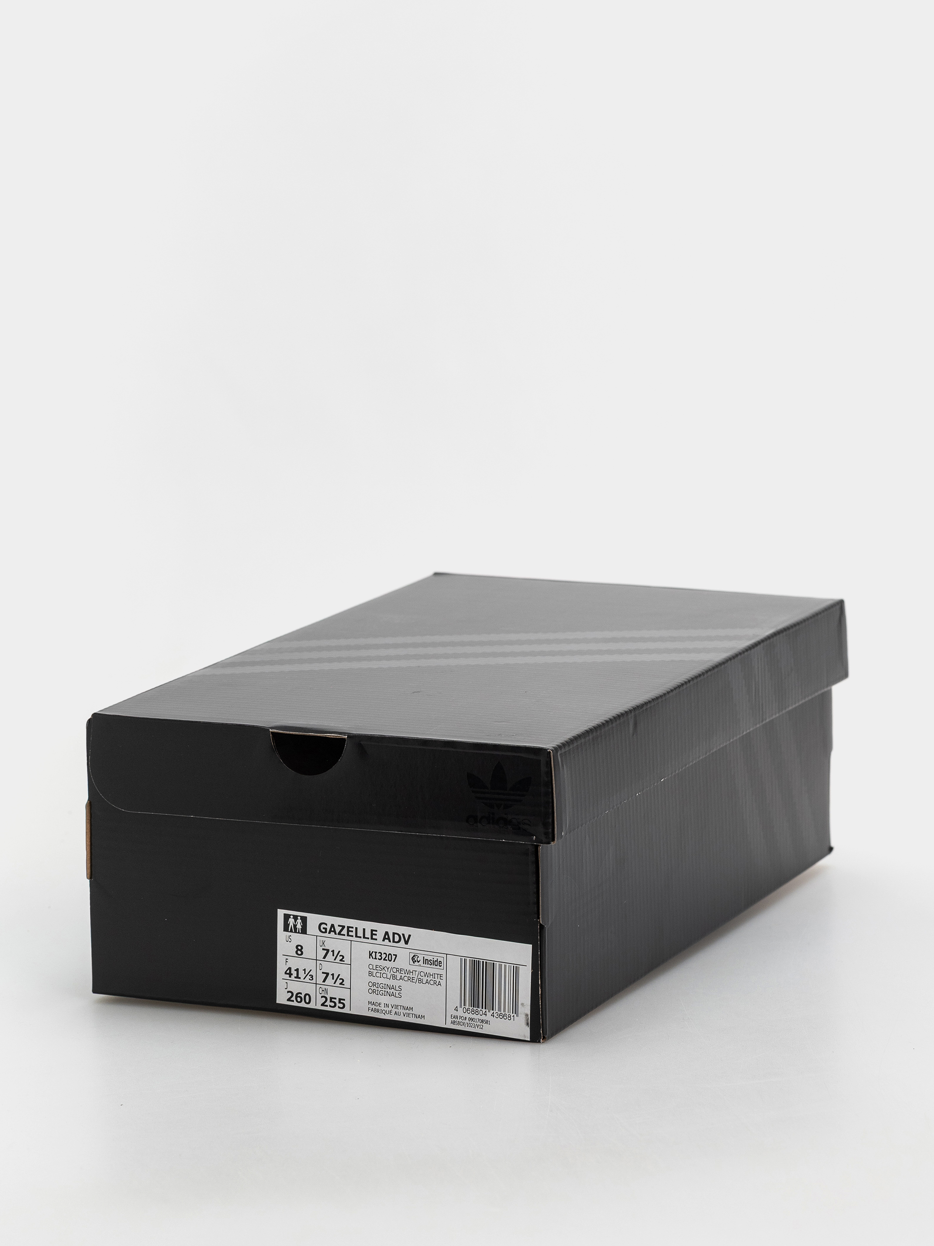 Boty adidas Gazelle Adv (clesky/crewht/cwhite)