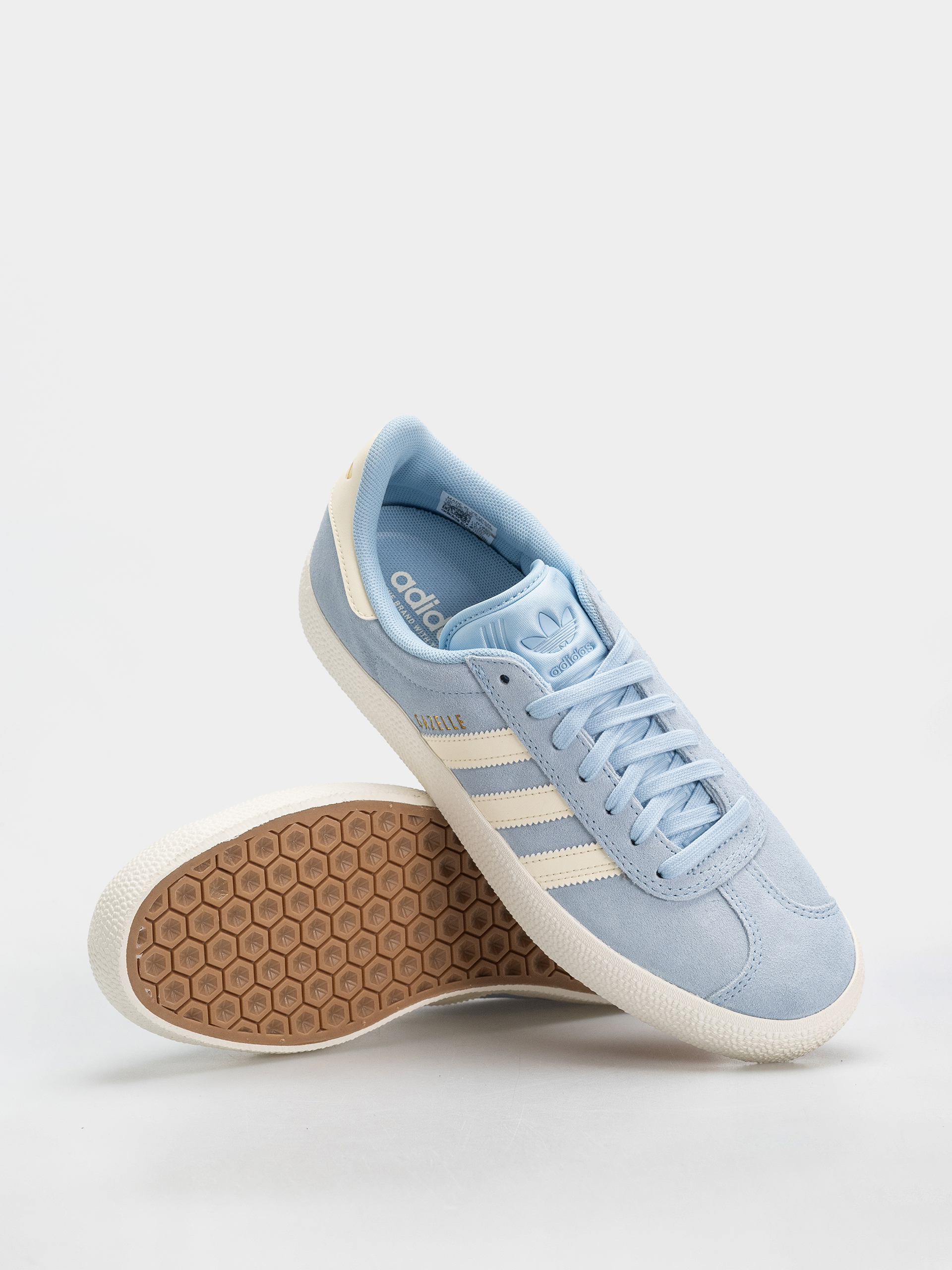 Boty adidas Gazelle Adv (clesky/crewht/cwhite)