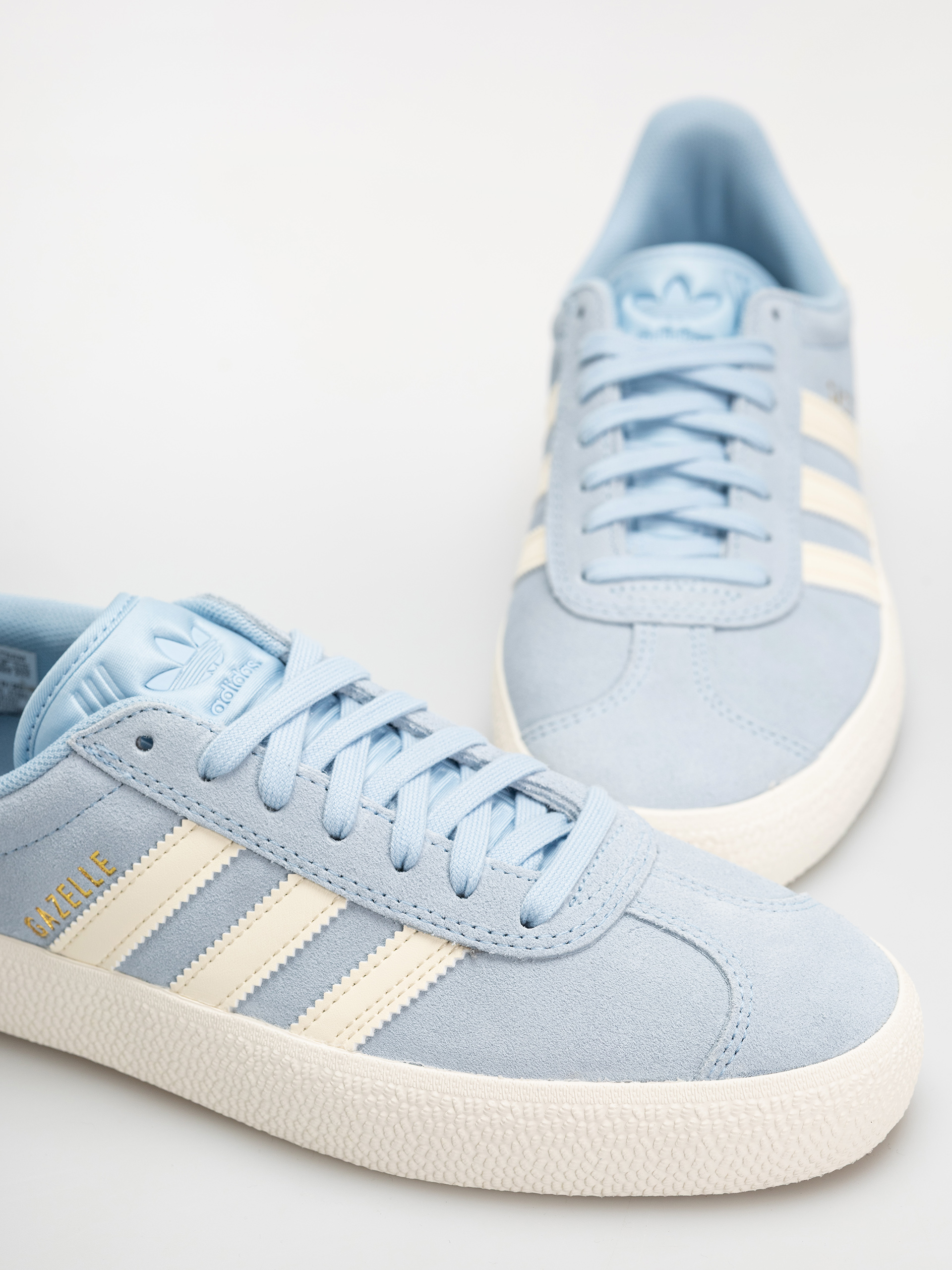 Boty adidas Gazelle Adv (clesky/crewht/cwhite)