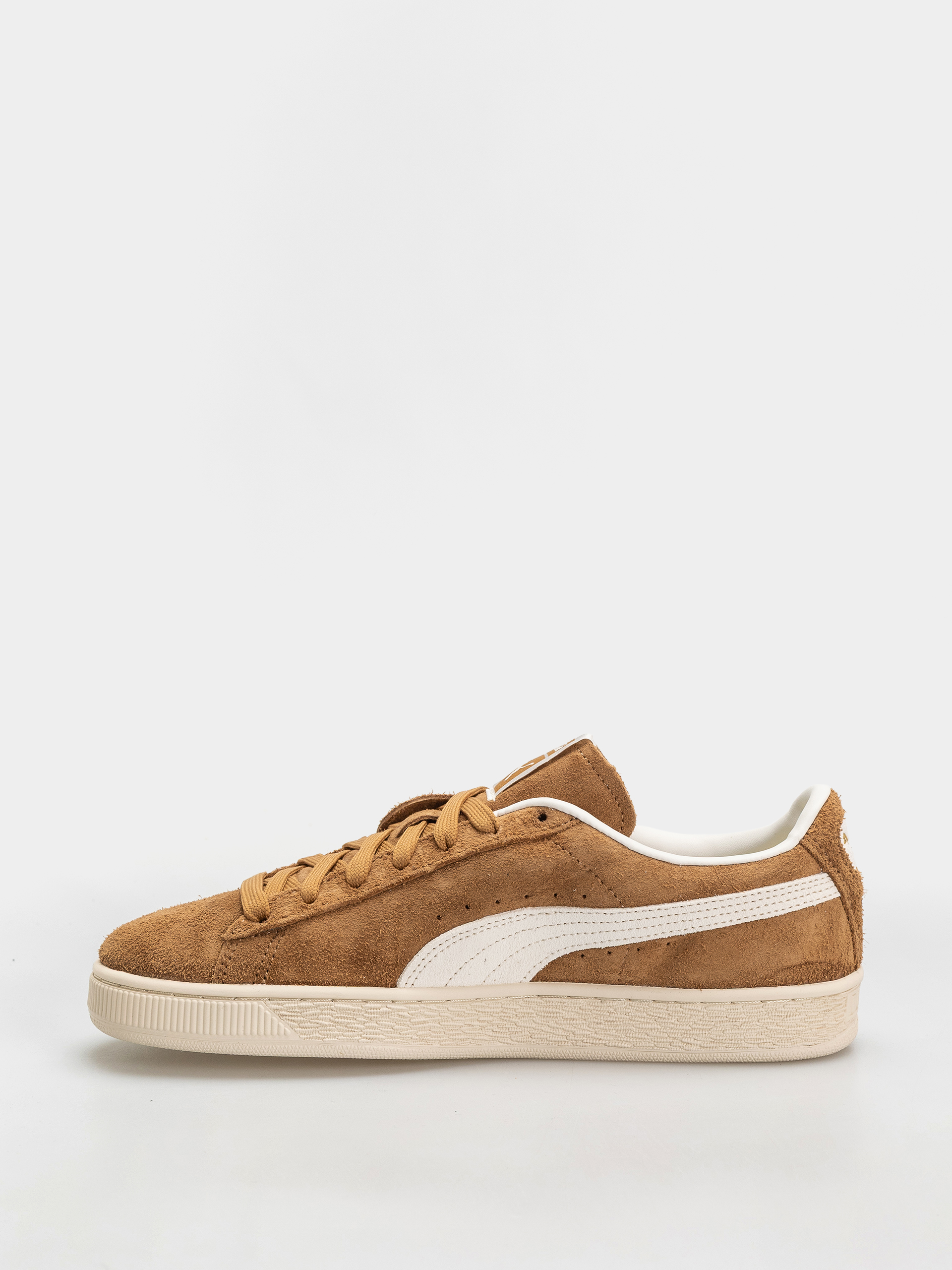 Boty Puma Suede Charles F.Stead V (honey butter/puma white)