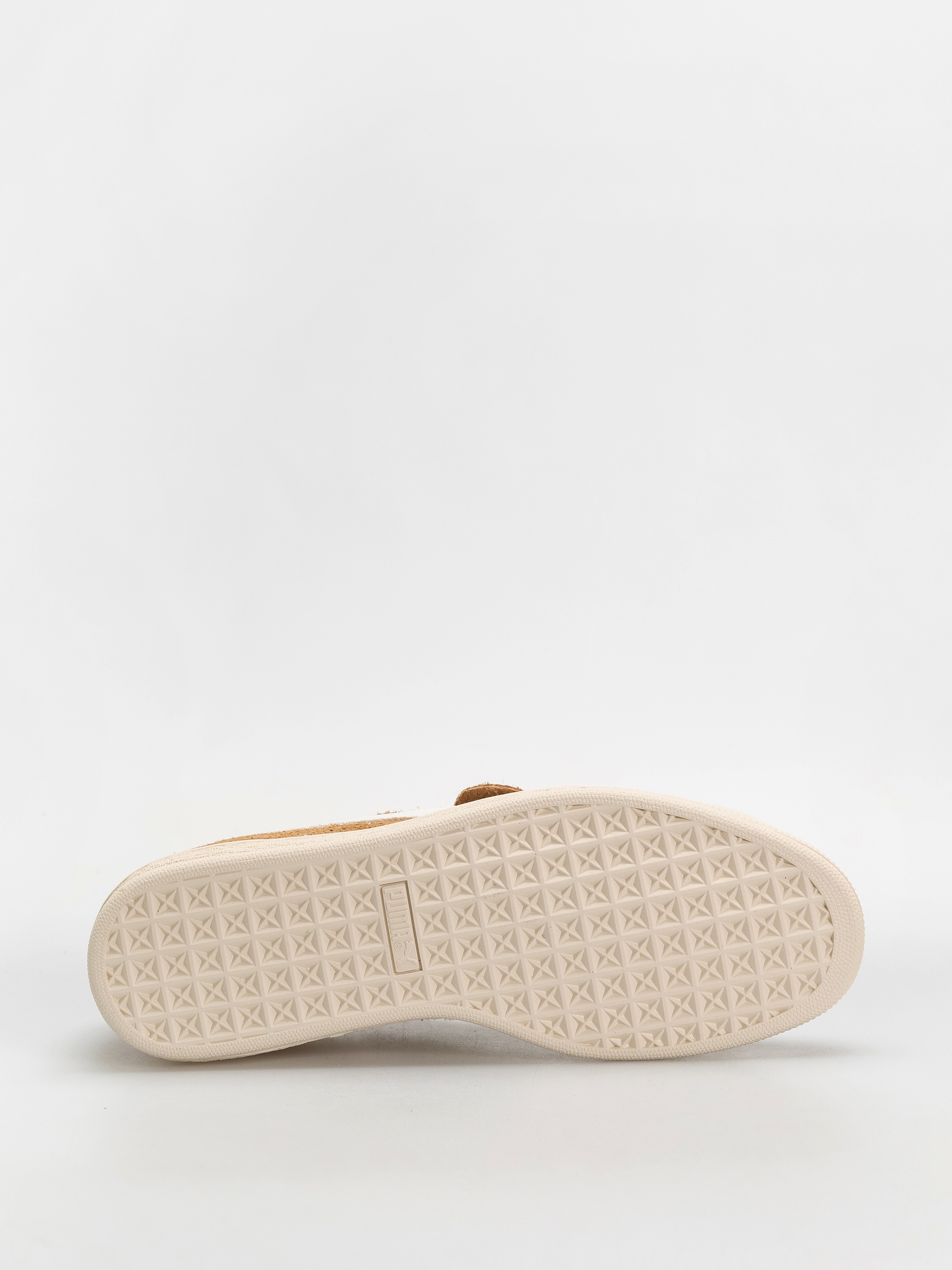 Boty Puma Suede Charles F.Stead V (honey butter/puma white)