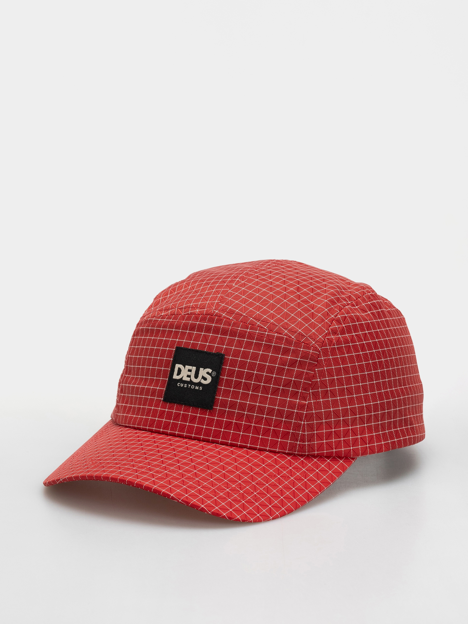 Kšiltovka  Deus Ex Machina Tower 5 Panel