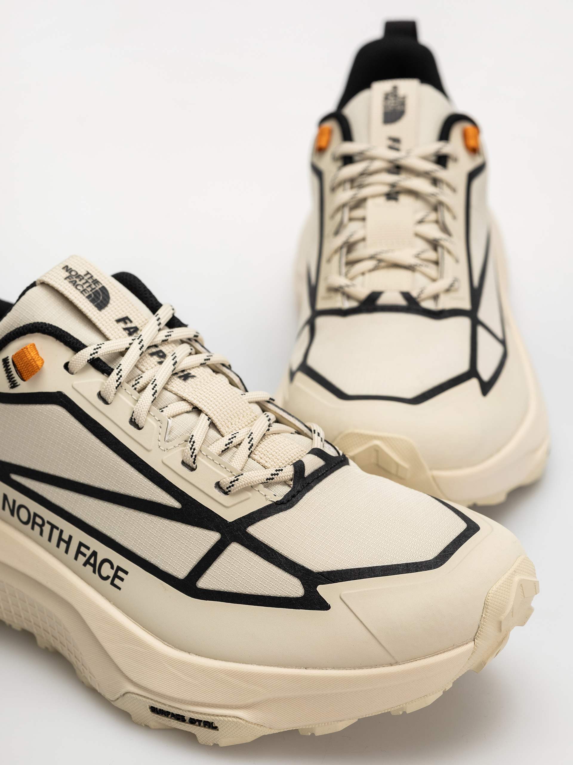 Boty The North Face Fastpack Wp (desert stone/tn)