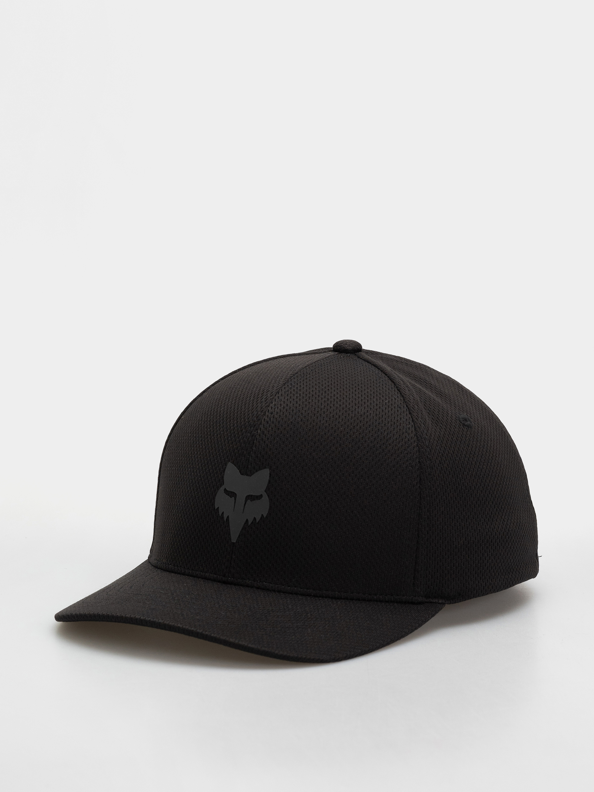 Kšiltovka  Fox Head Tech Flexfit (black charcoal)