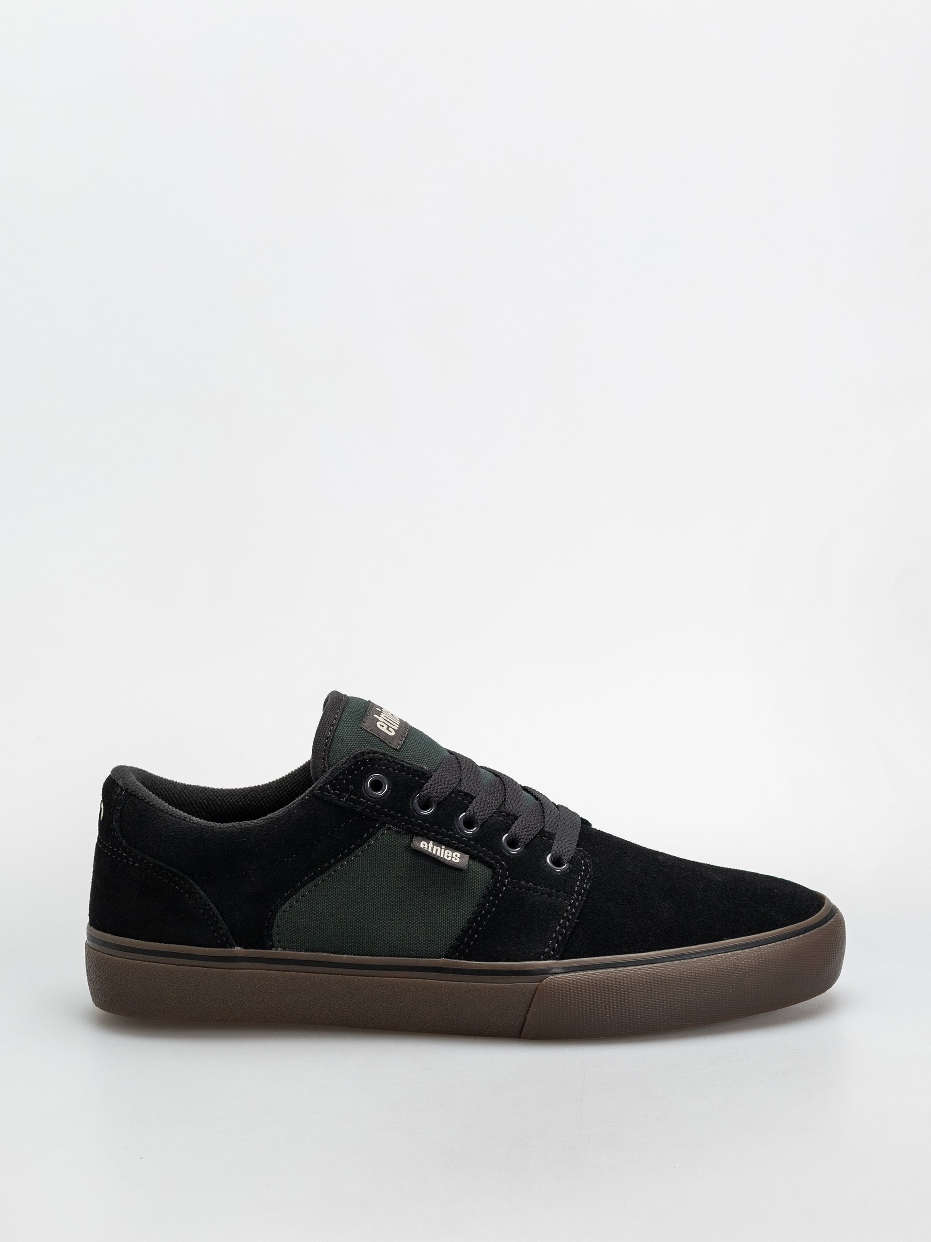 Boty Etnies Barge Ls (black/brown/green)
