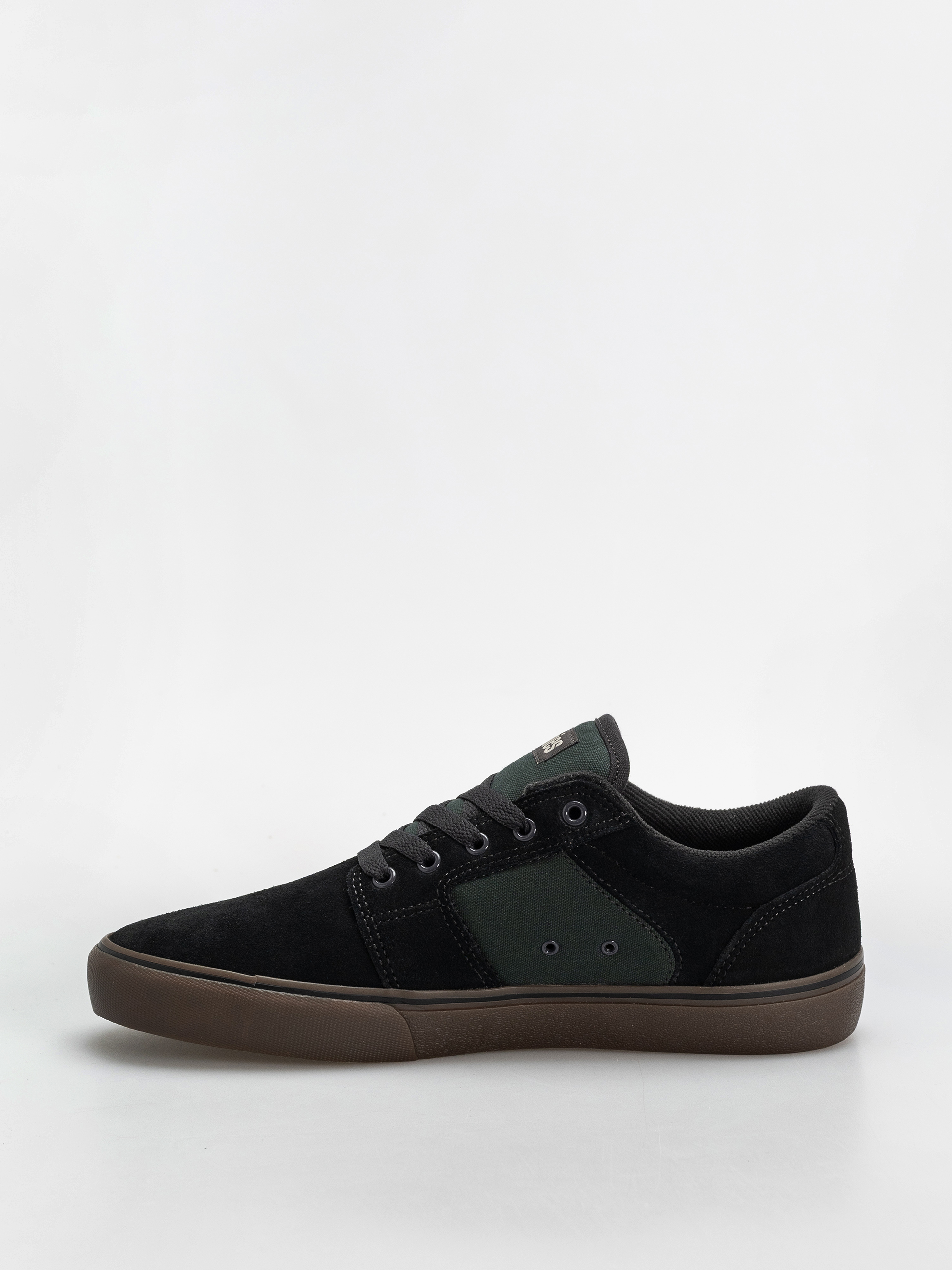 Boty Etnies Barge Ls (black/brown/green)