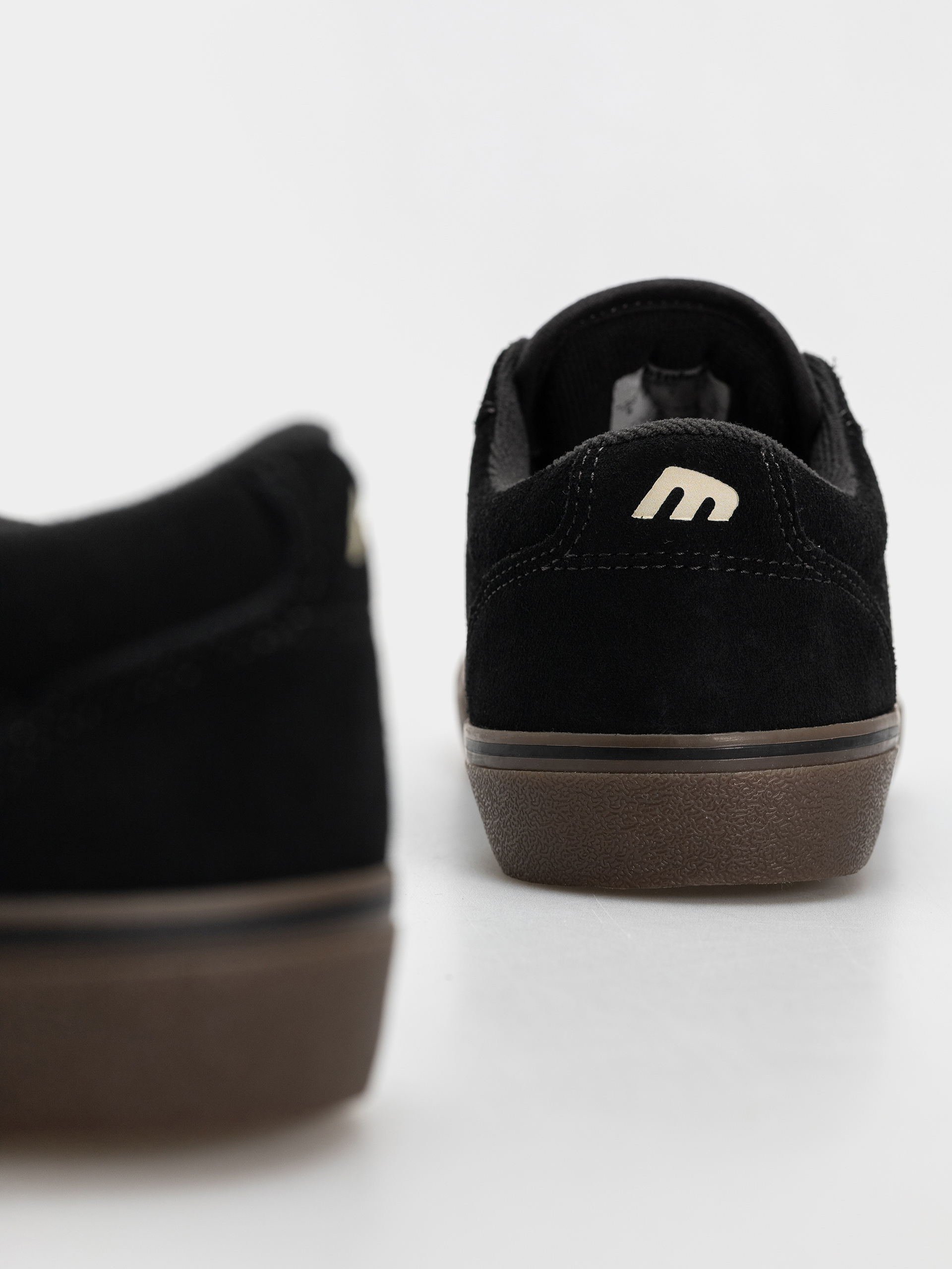 Boty Etnies Barge Ls (black/brown/green)