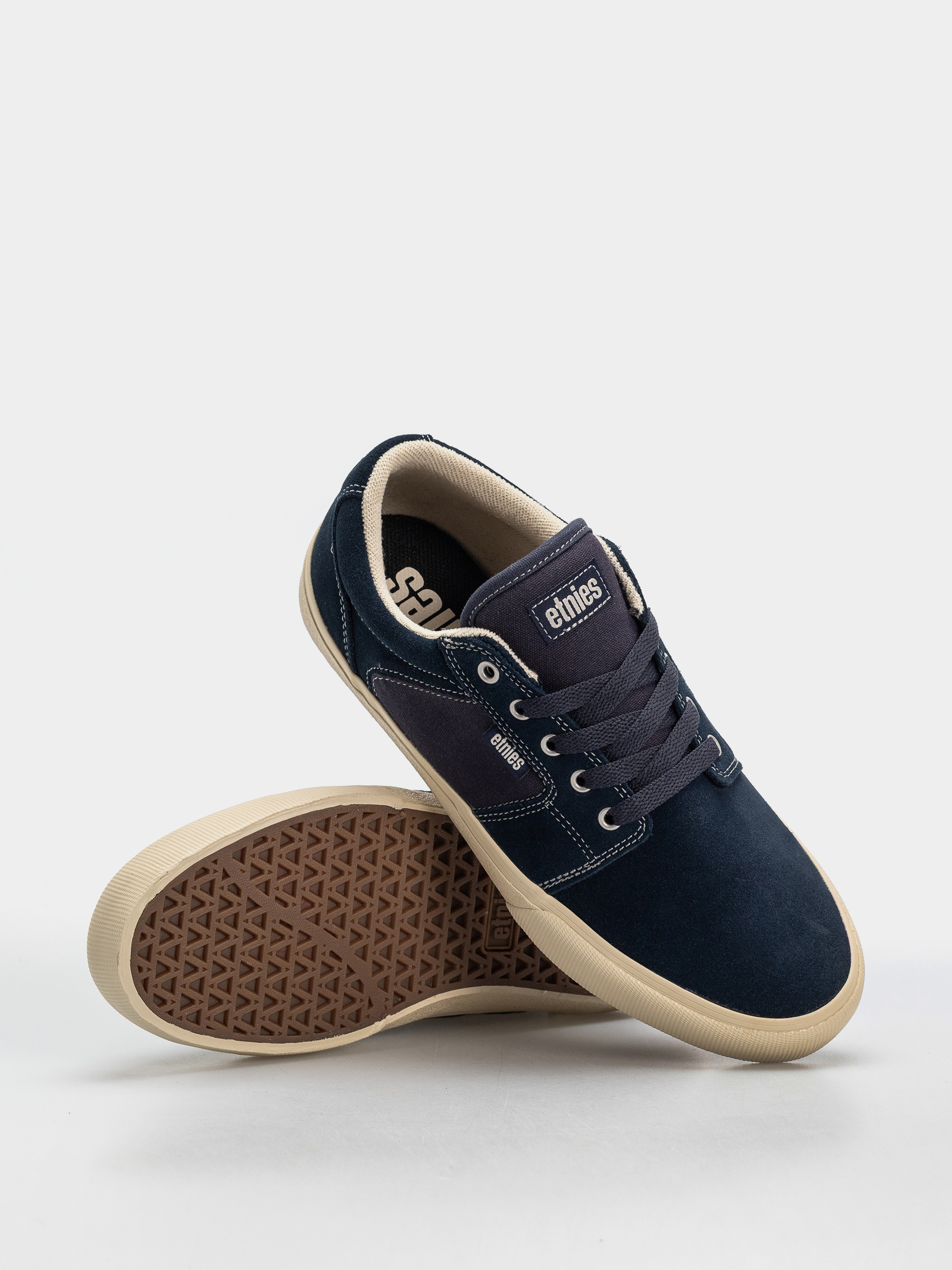 Boty Etnies Barge Ls (blue/navy)