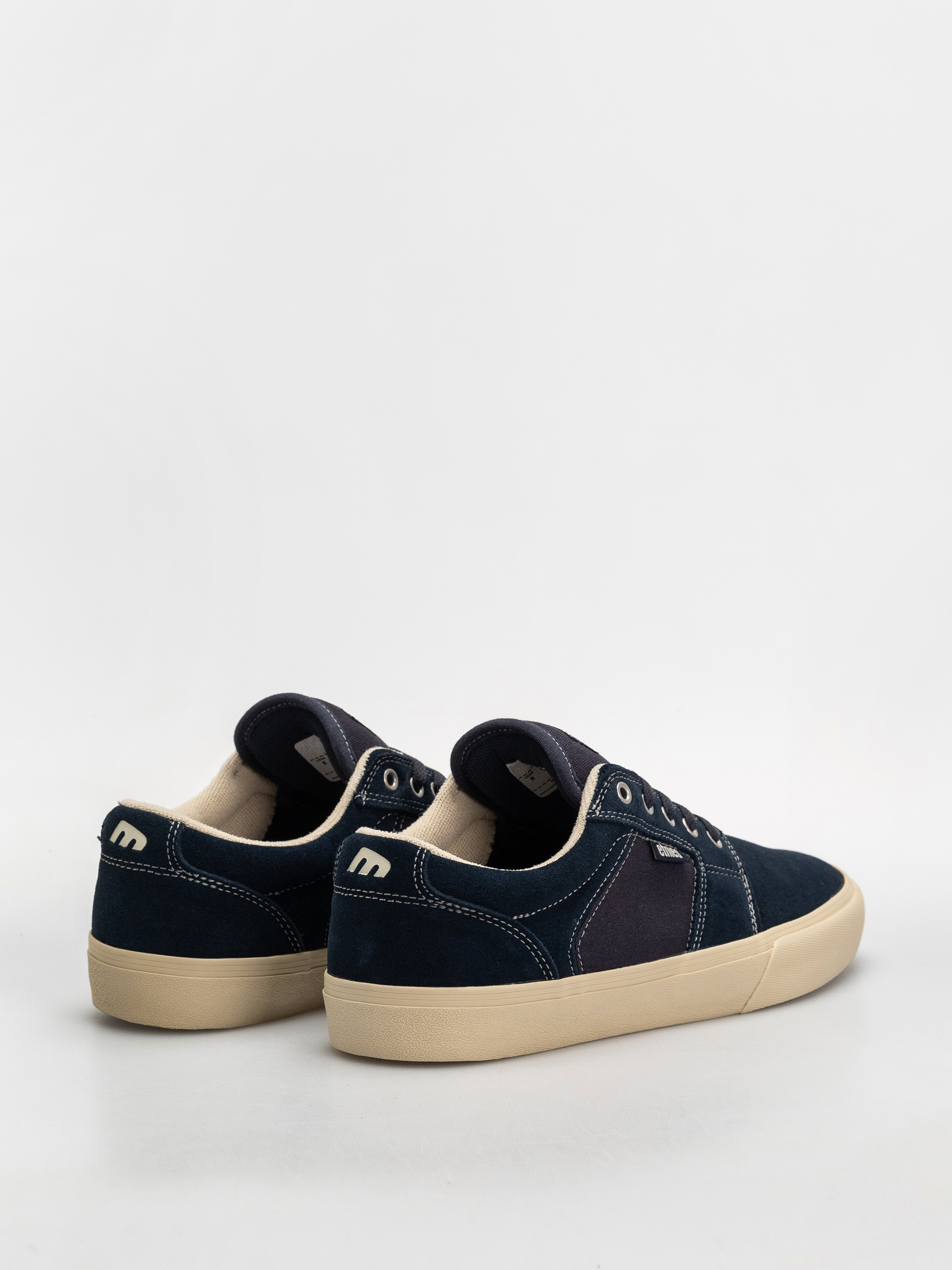 Boty Etnies Barge Ls (blue/navy)