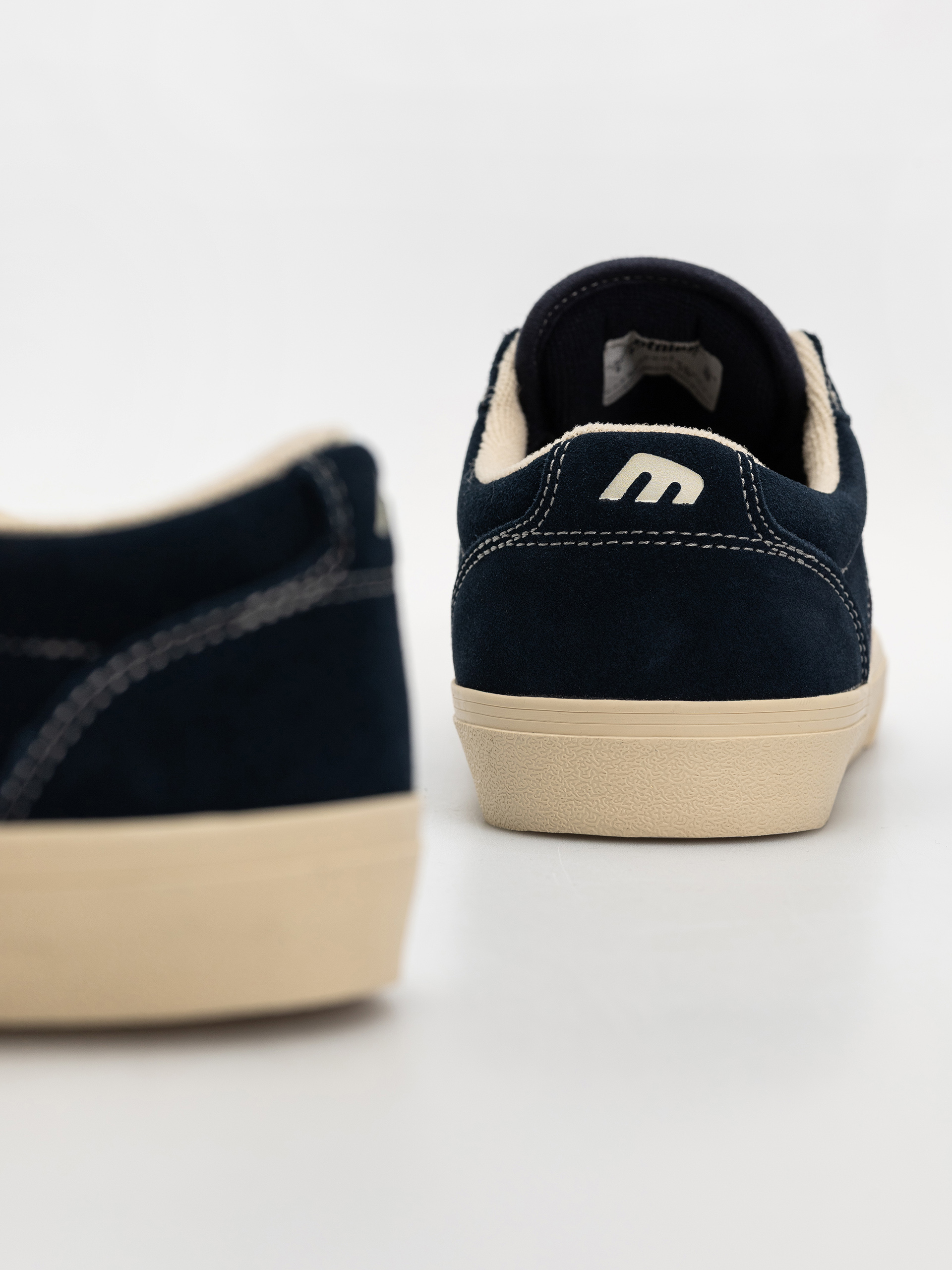 Boty Etnies Barge Ls (blue/navy)