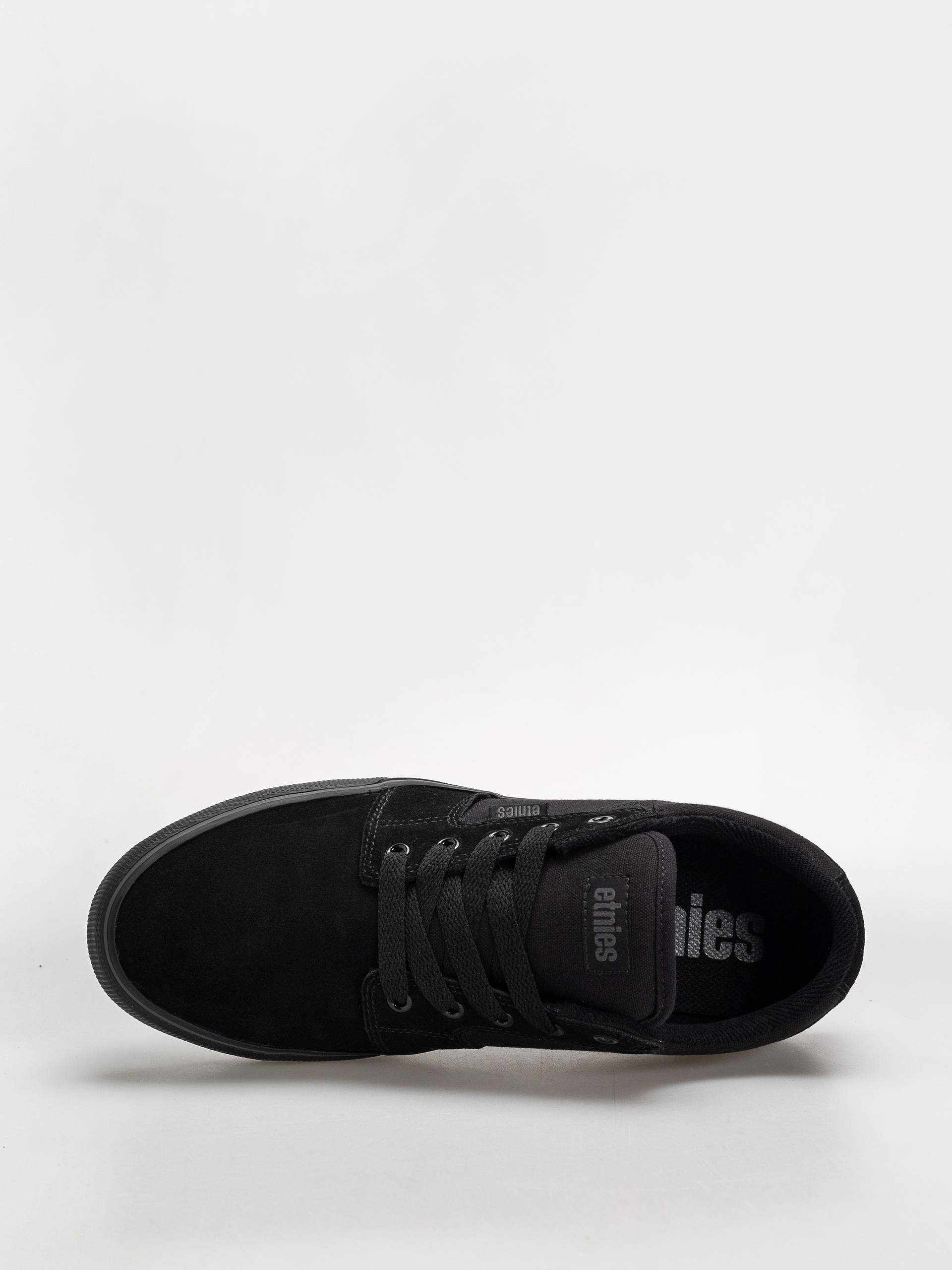 Boty Etnies Barge Ls (black dirty wash)