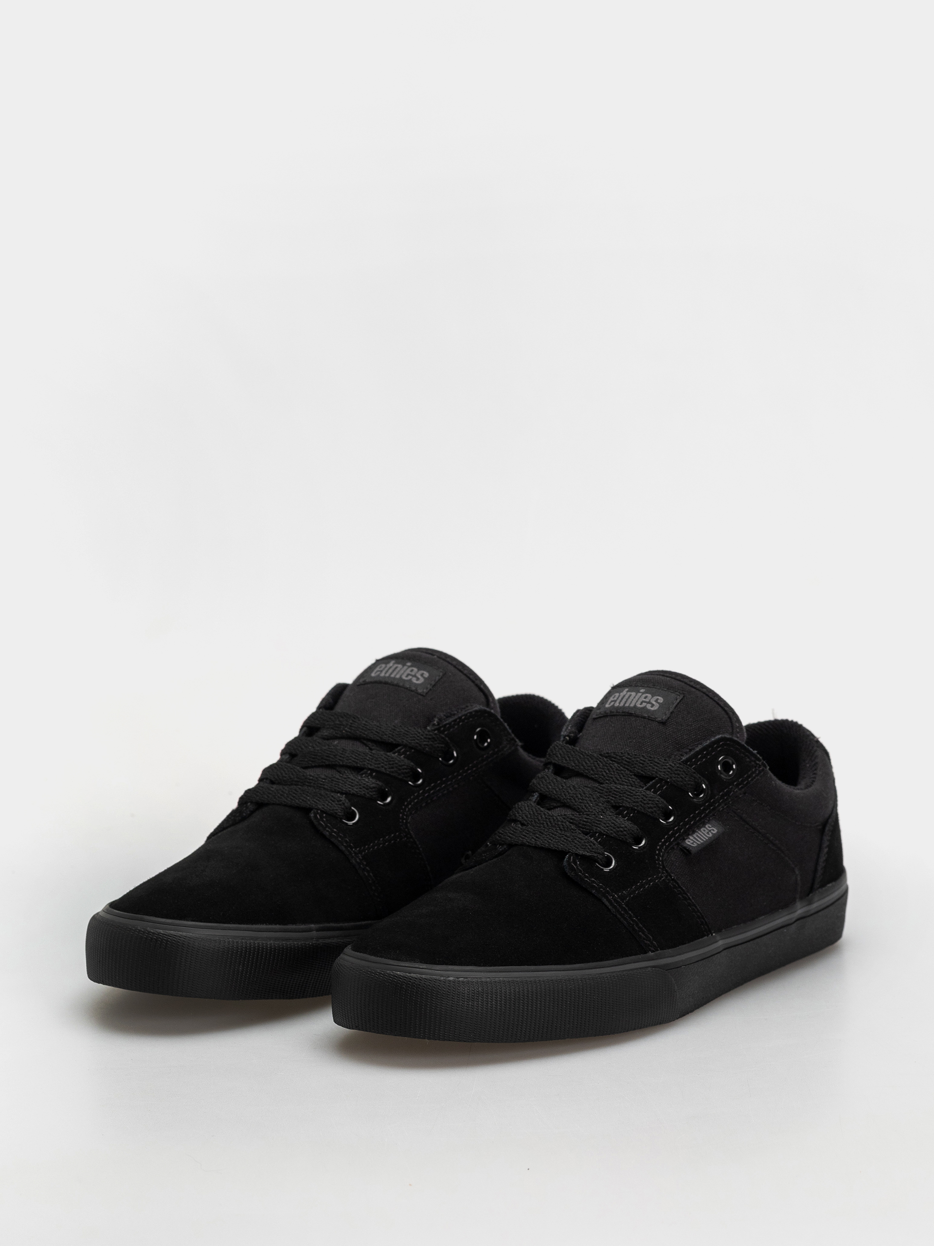 Boty Etnies Barge Ls (black dirty wash)