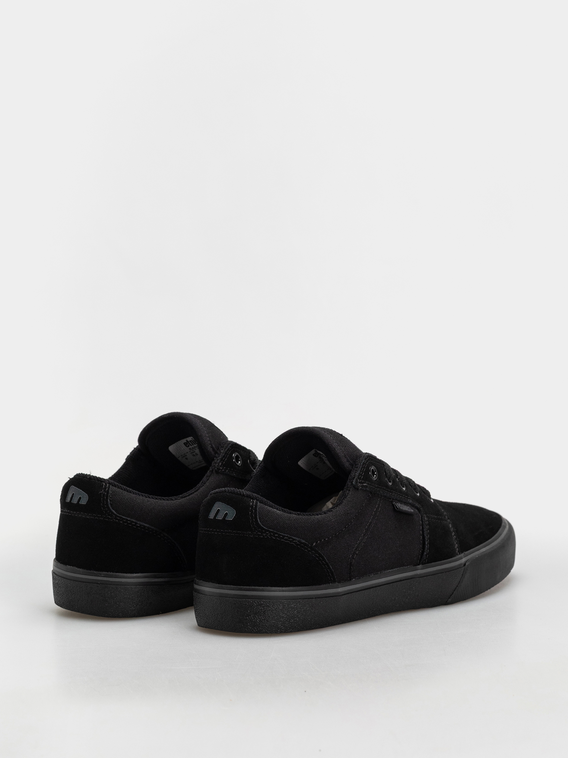 Boty Etnies Barge Ls (black dirty wash)