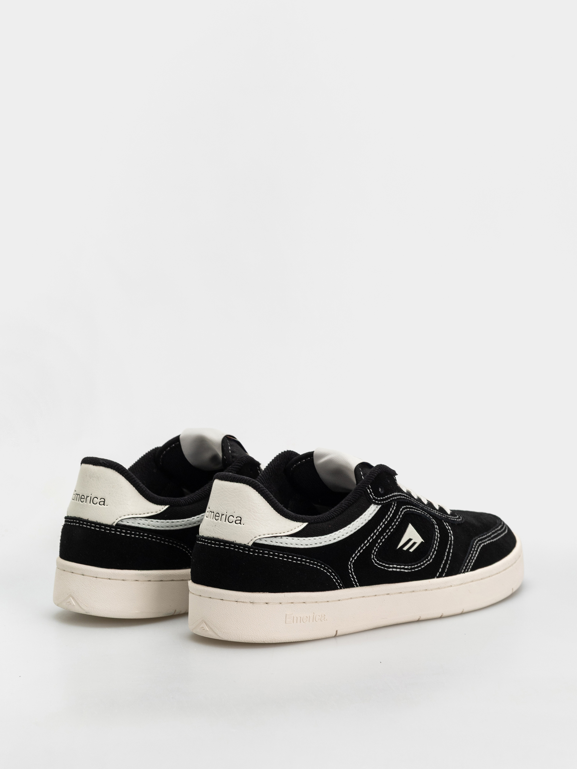 Boty Emerica Ksl III (black/white/white)