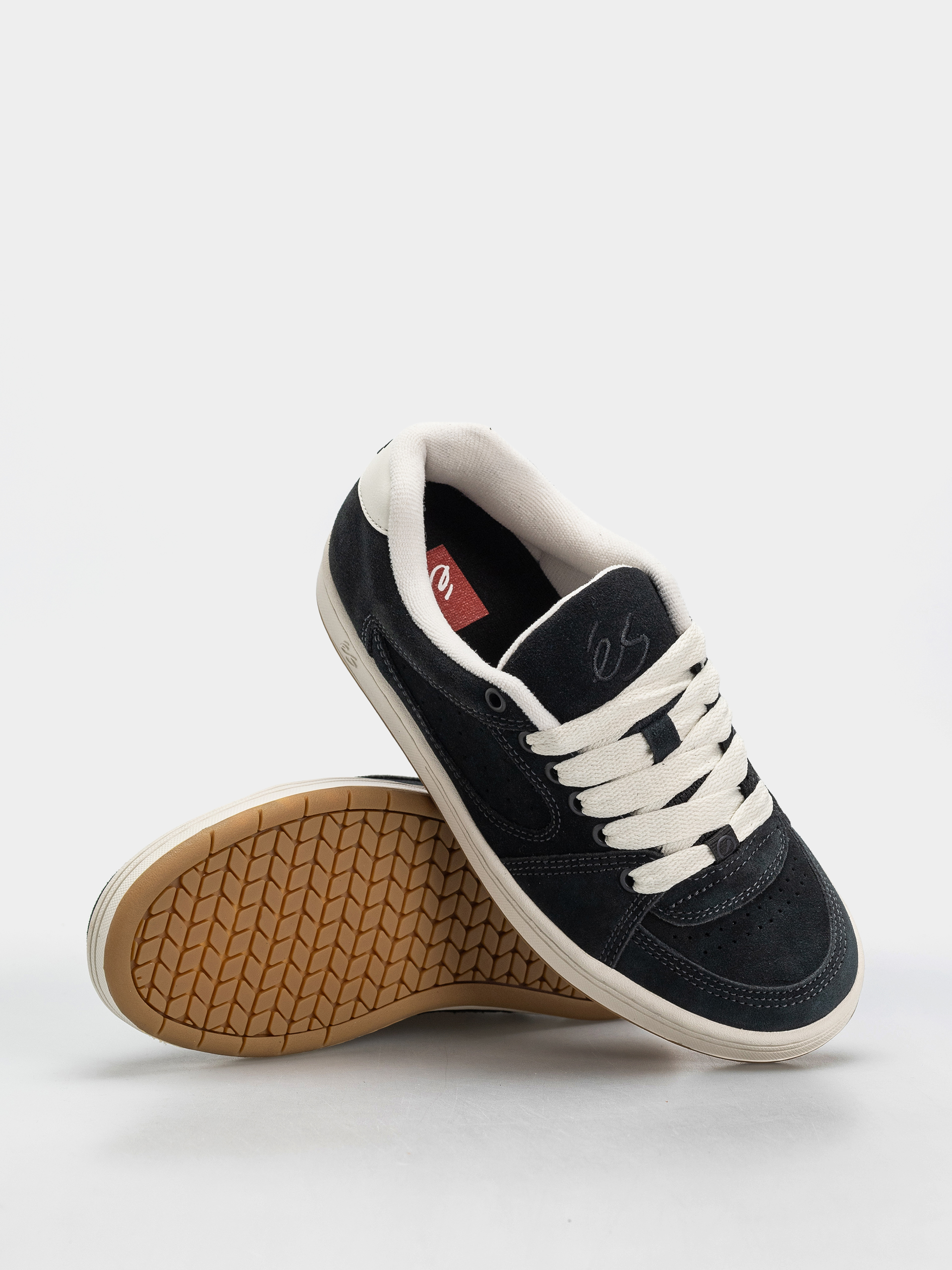 Boty eS Accel (black/white)