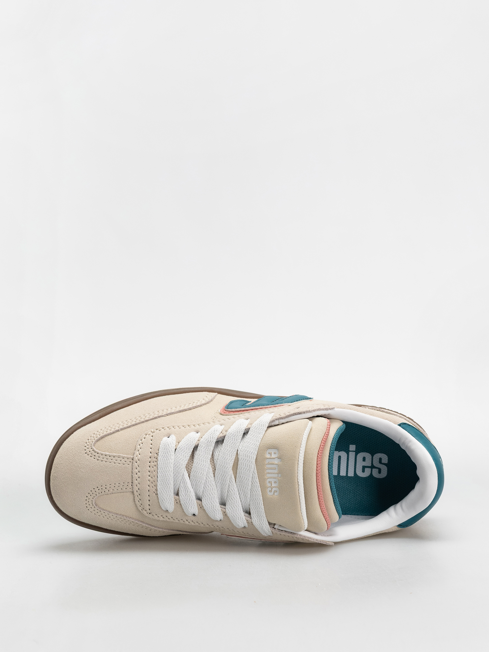 Boty Etnies Locut Triple Tongue (tan)