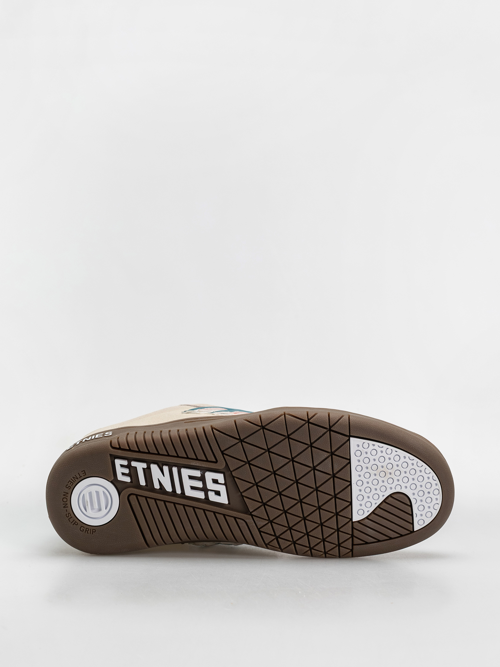 Boty Etnies Locut Triple Tongue (tan)