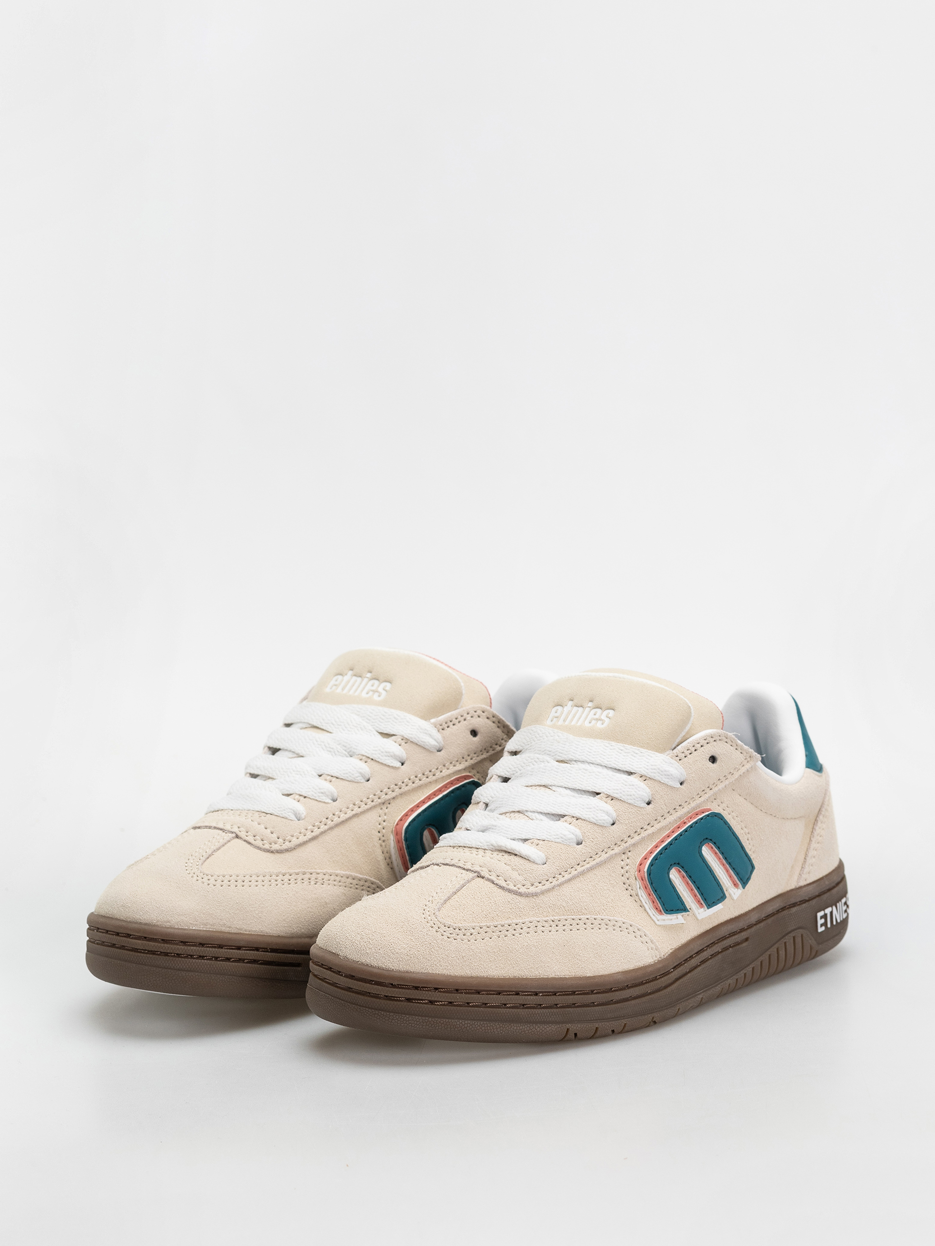 Boty Etnies Locut Triple Tongue (tan)
