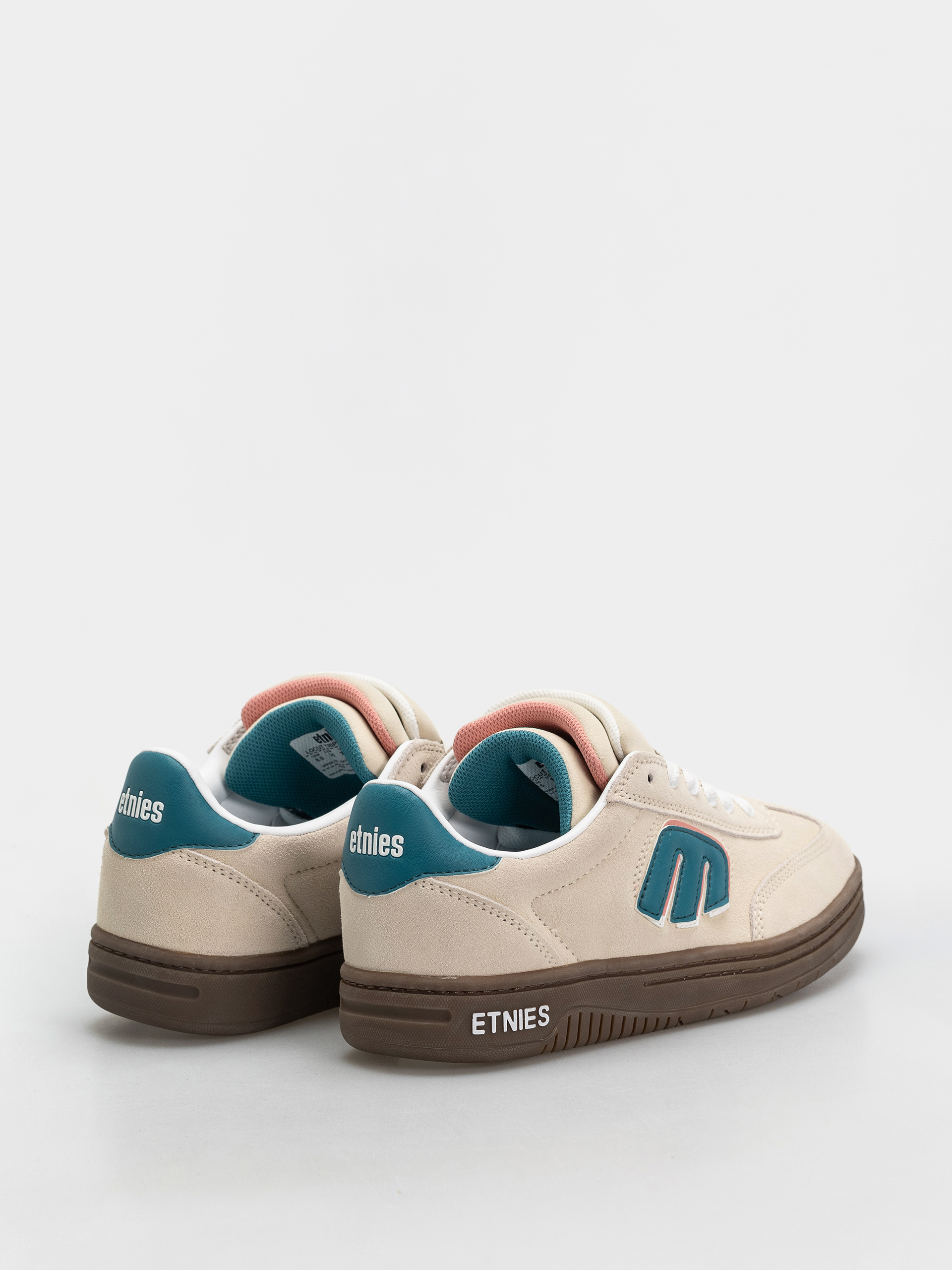 Boty Etnies Locut Triple Tongue (tan)