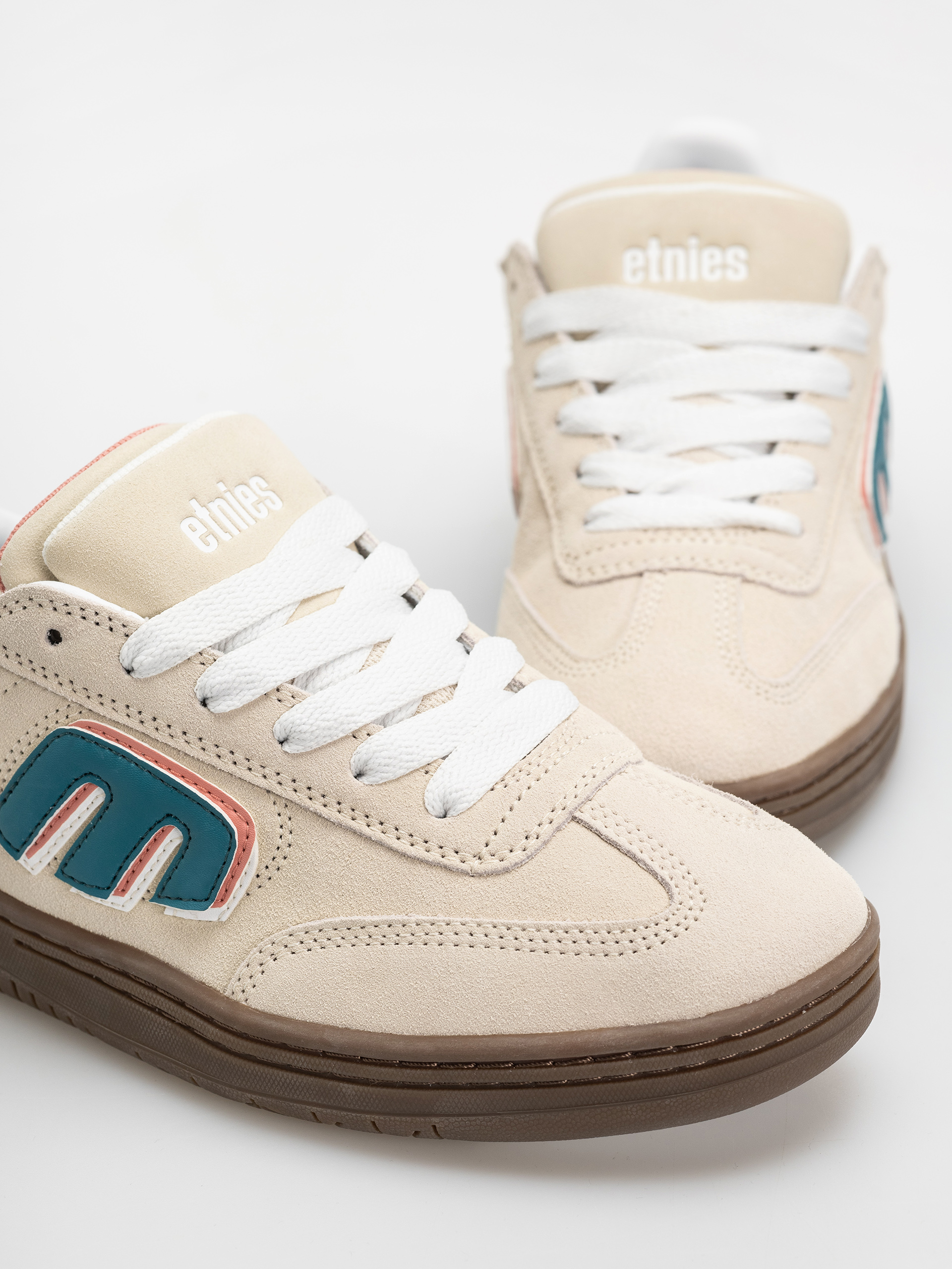 Boty Etnies Locut Triple Tongue (tan)