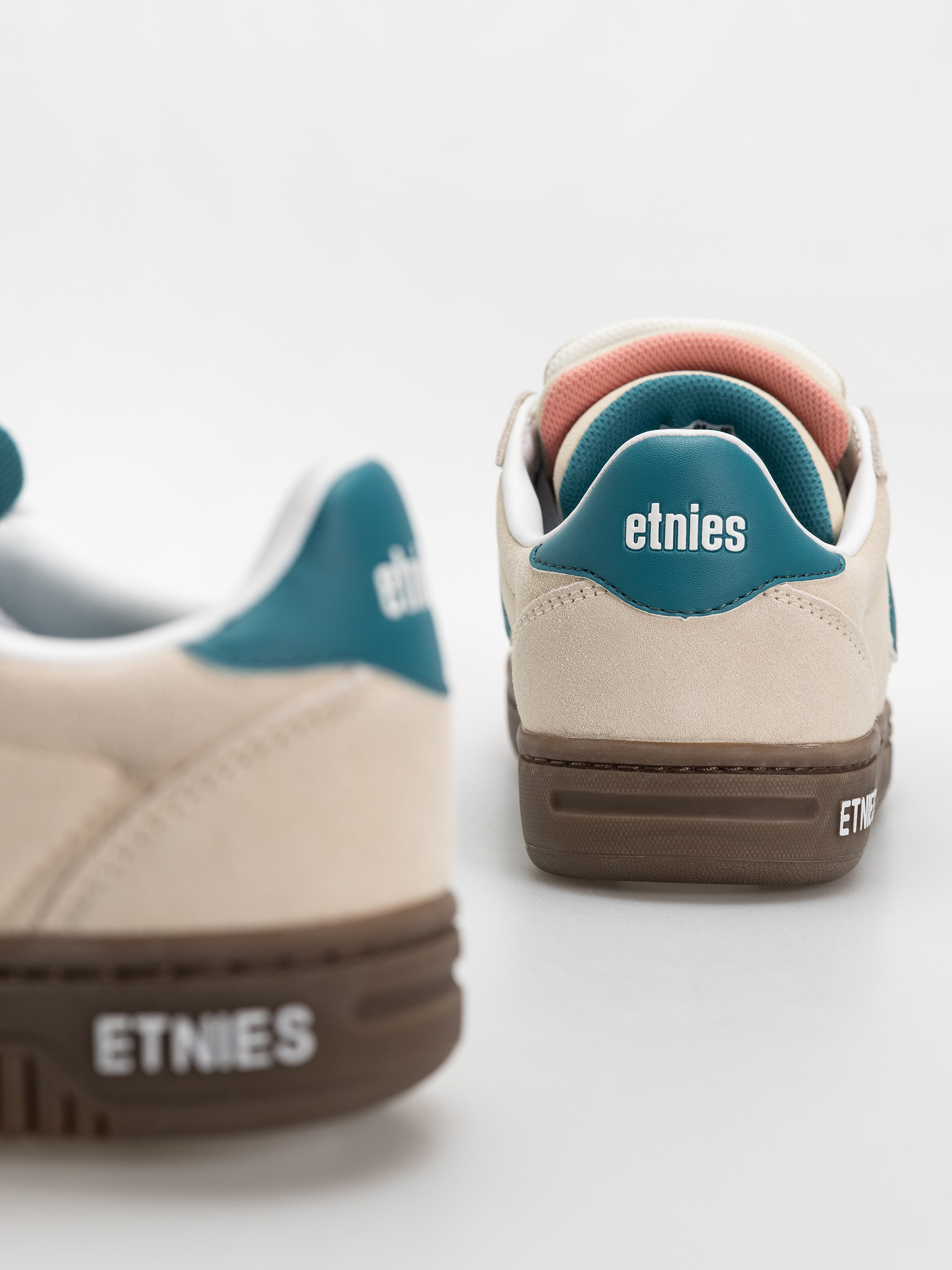 Boty Etnies Locut Triple Tongue (tan)