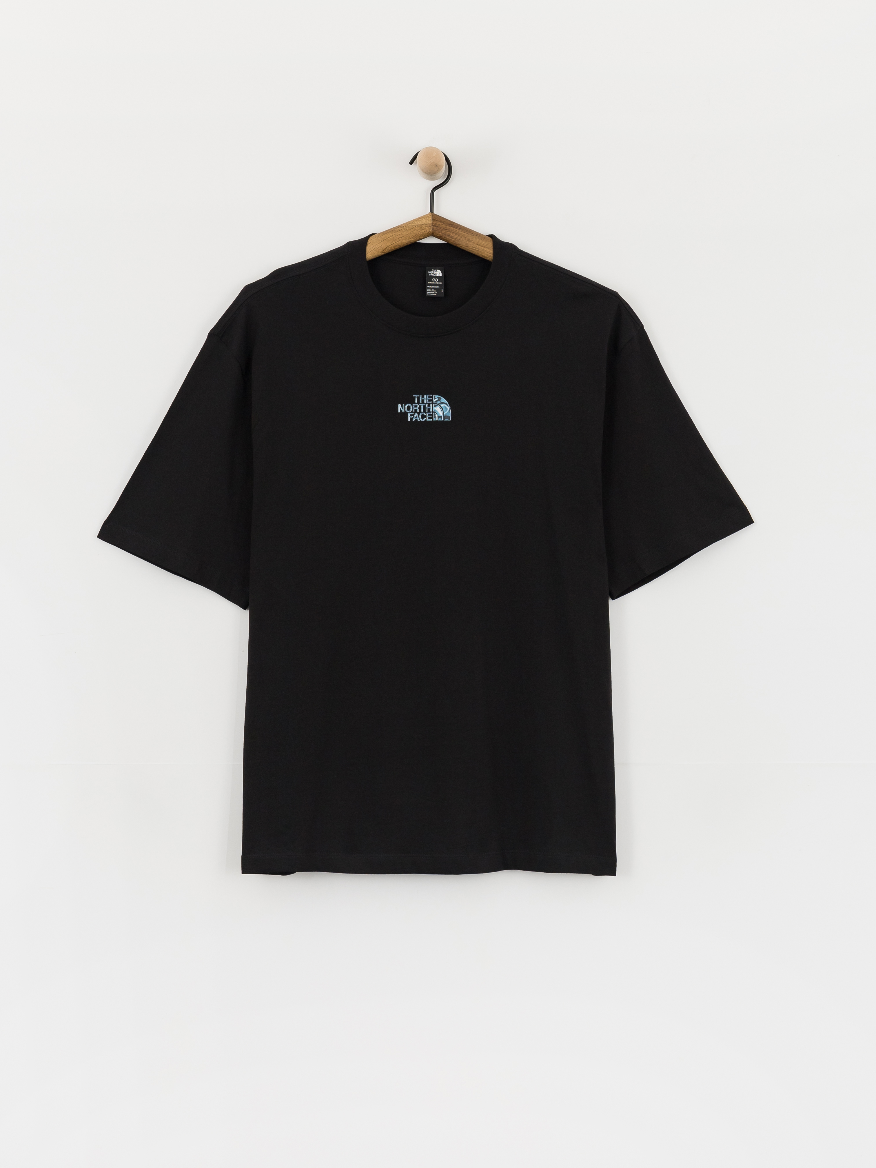 Triu010dko The North Face Liquid Logo Oversize (tnf black)