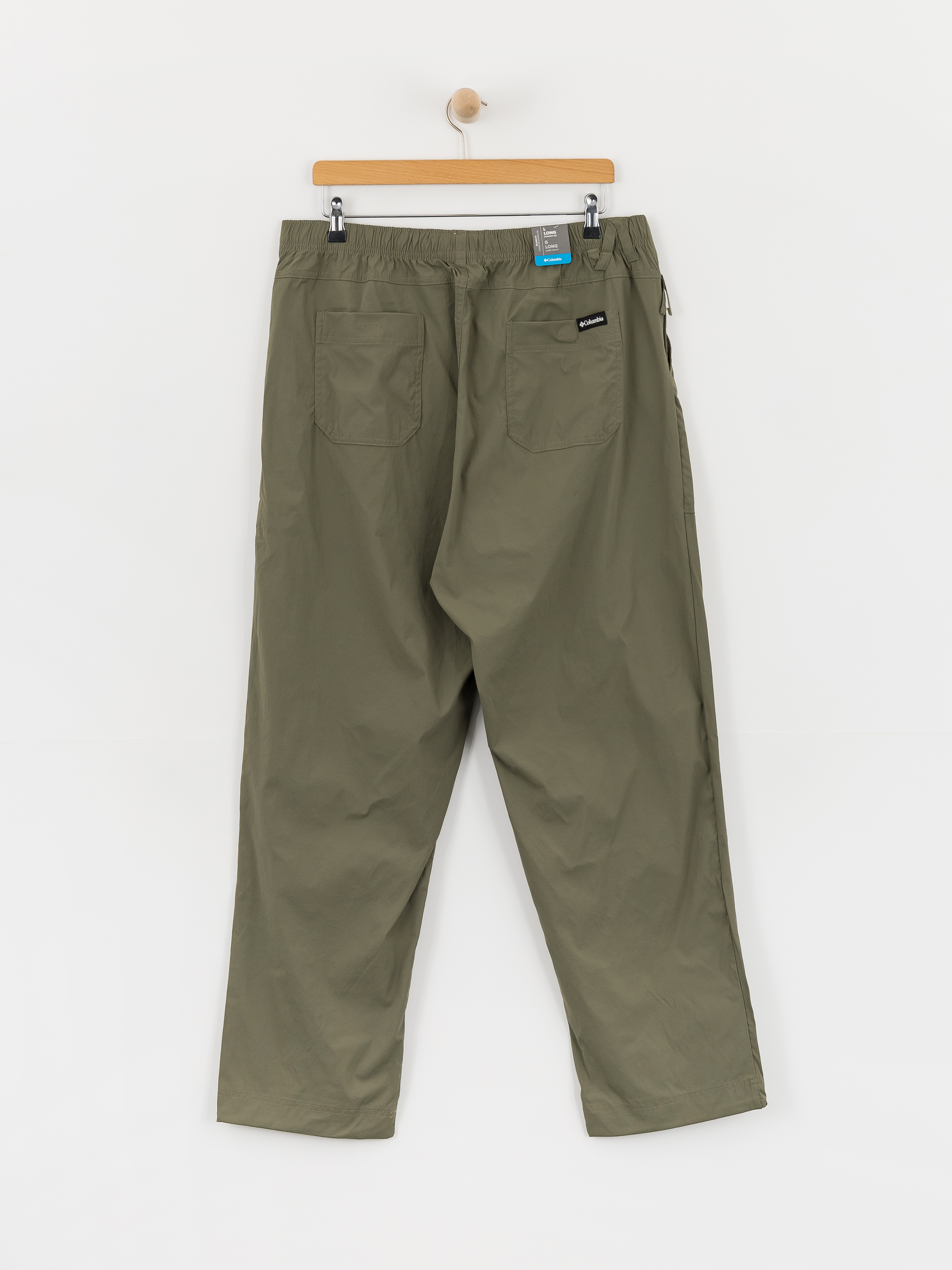 Kalhoty Columbia Landroamer Scout (stone green)