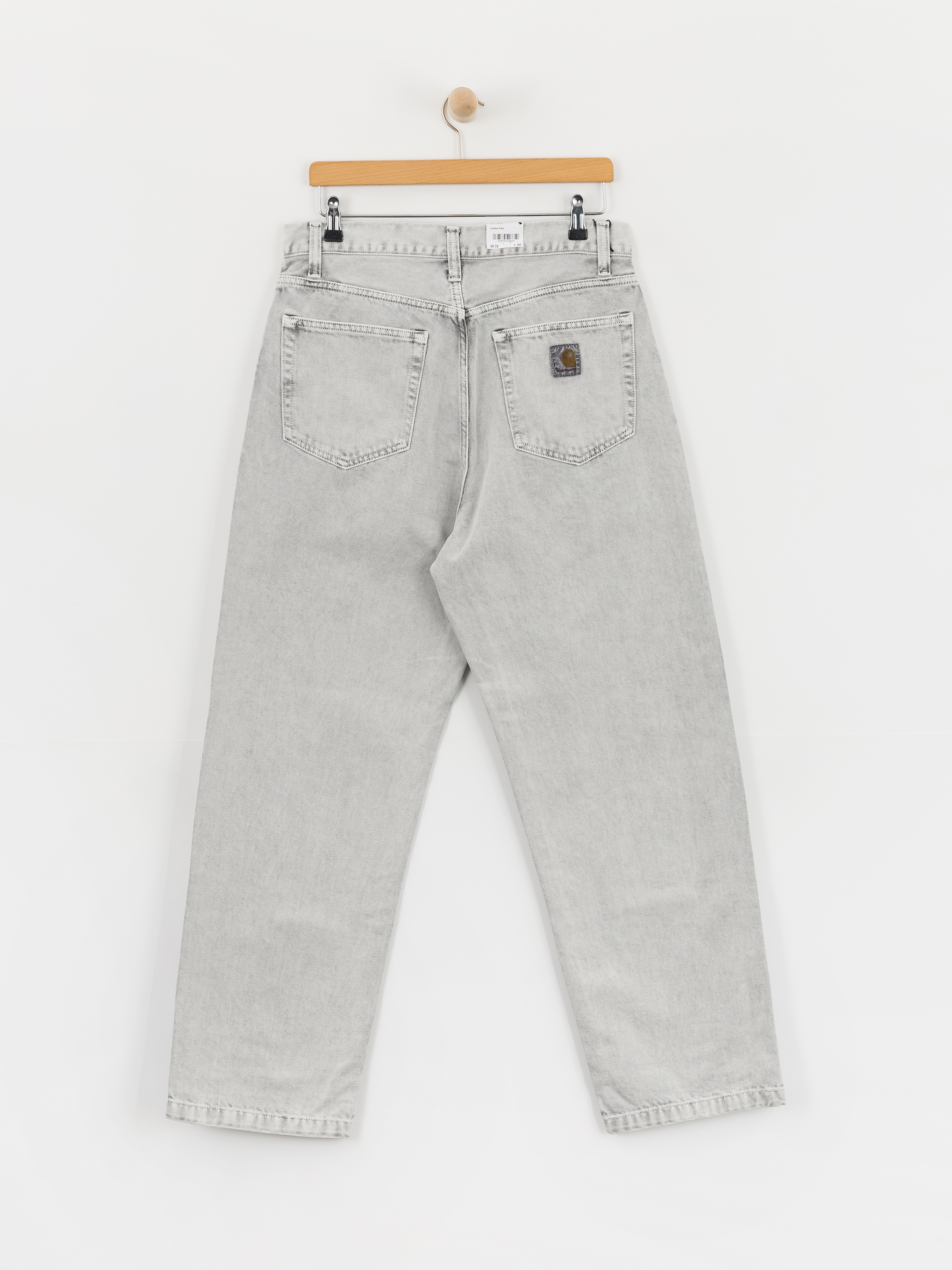 Kalhoty Carhartt WIP Landon (black)