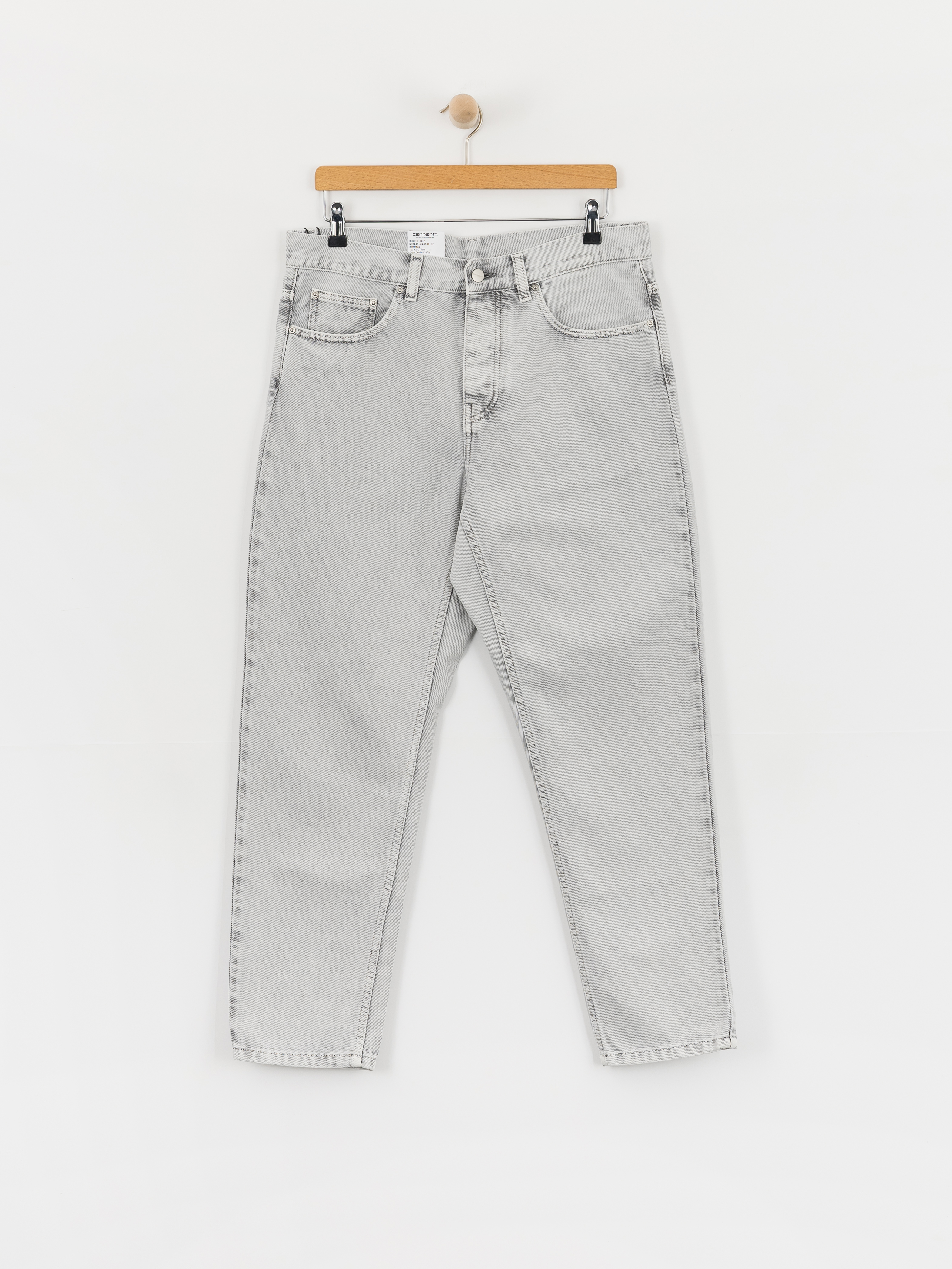 Kalhoty Carhartt WIP Newel (black)