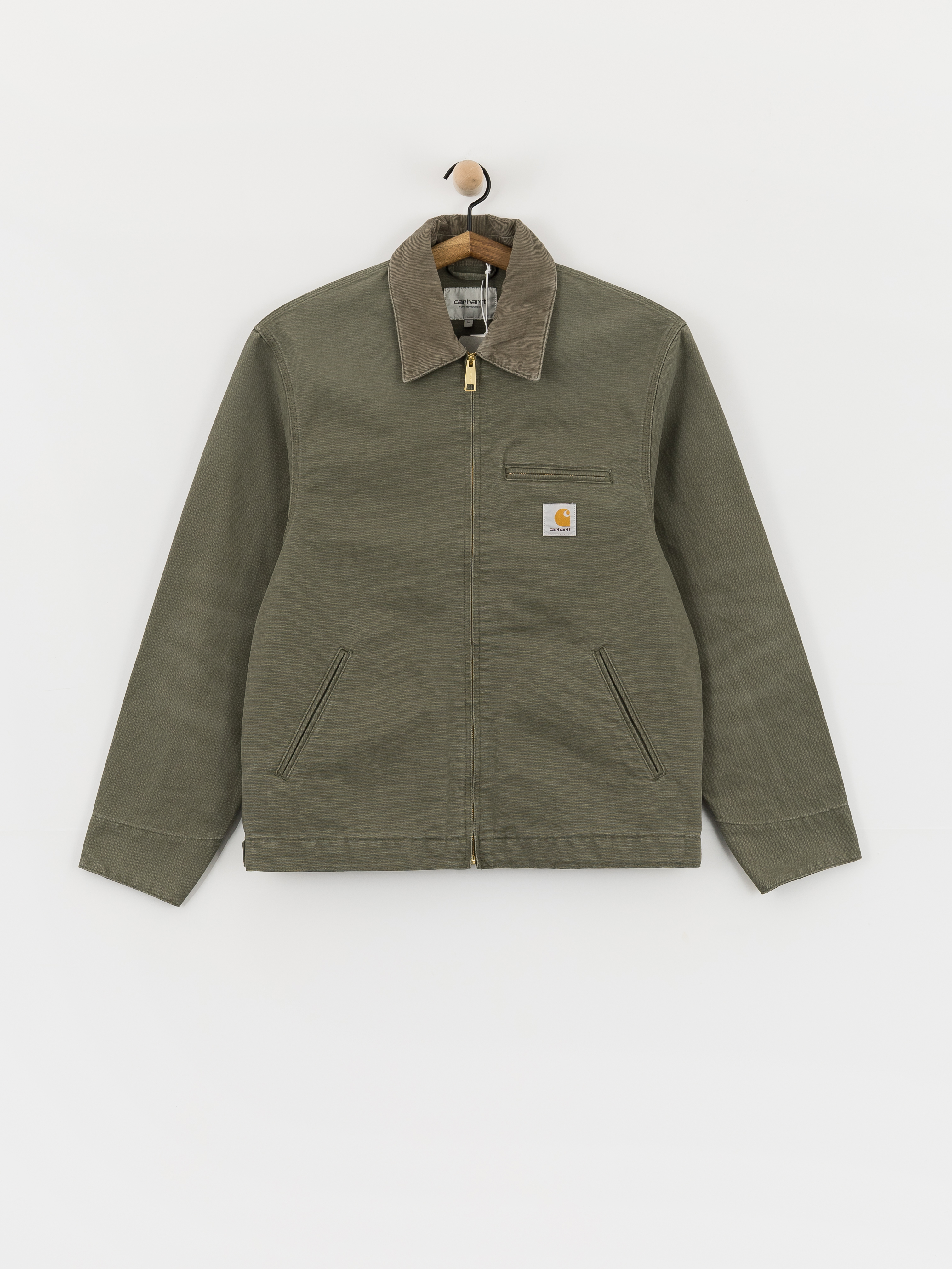 Bunda Carhartt WIP Detroit (leaf/leaf)