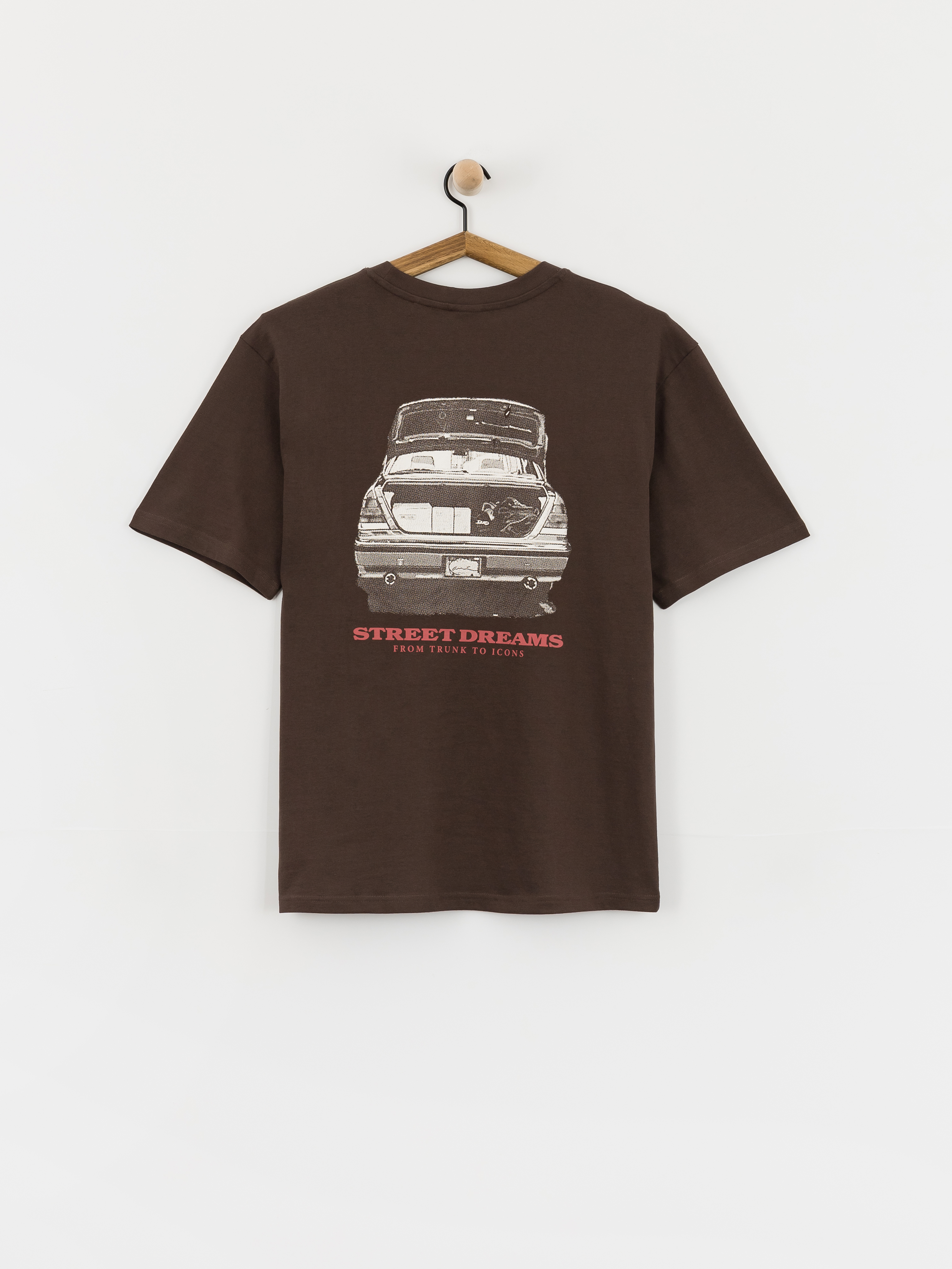 Tričko Karl Kani Slogan Boxy