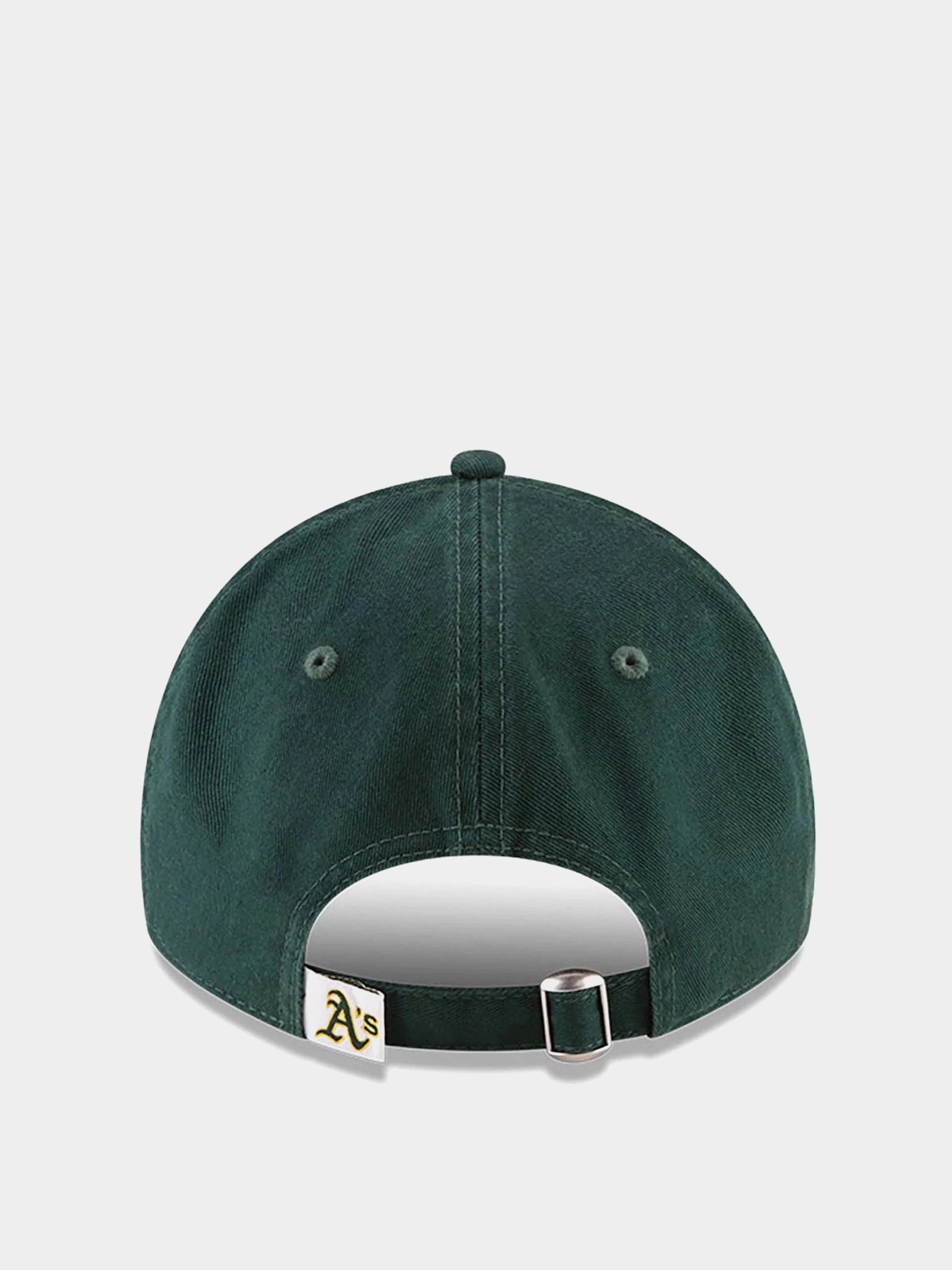Kšiltovka  New Era Core Classics 9Twenty Oakland Athletics (forest green)