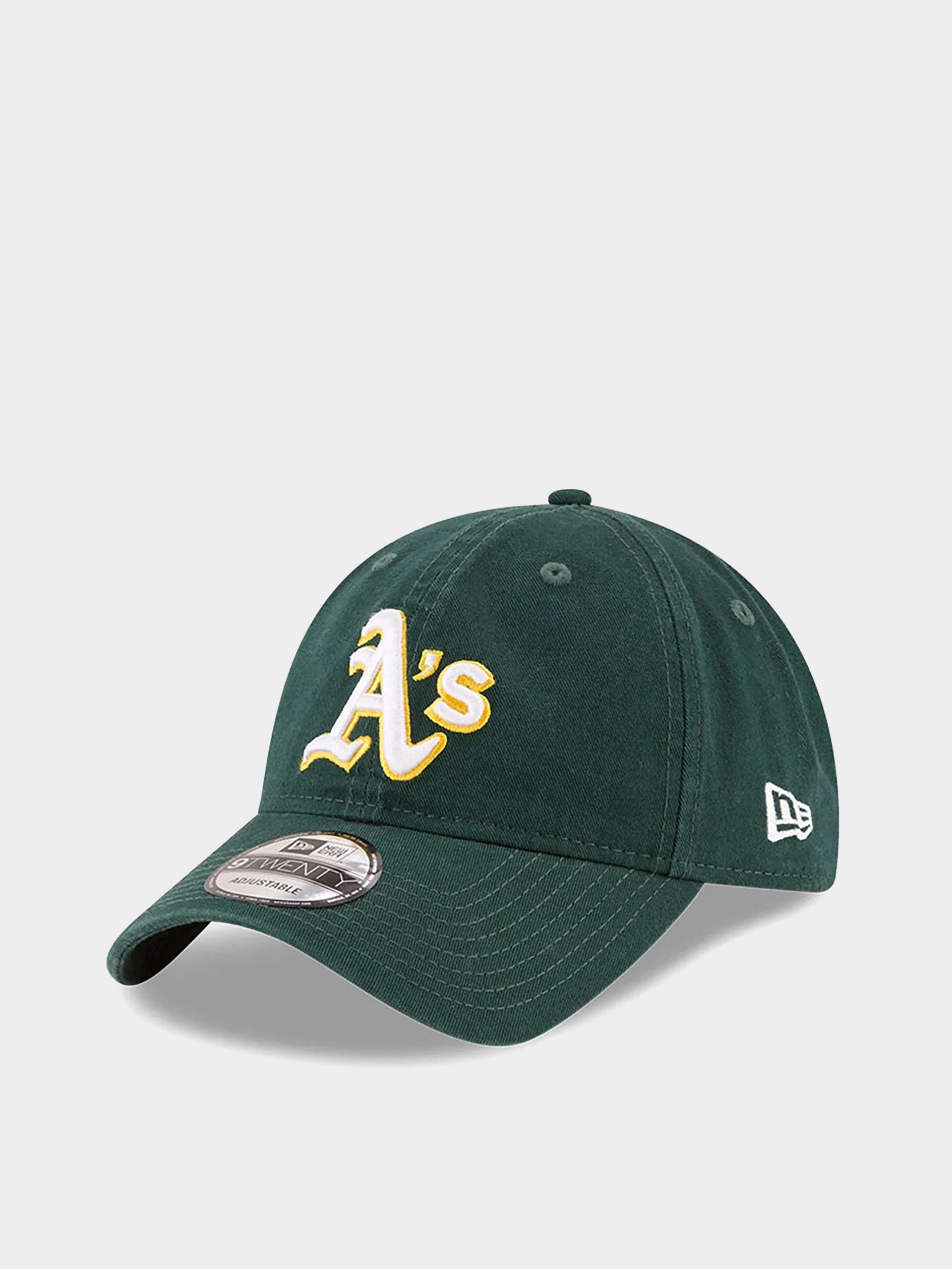 Kšiltovka  New Era Core Classics 9Twenty Oakland Athletics