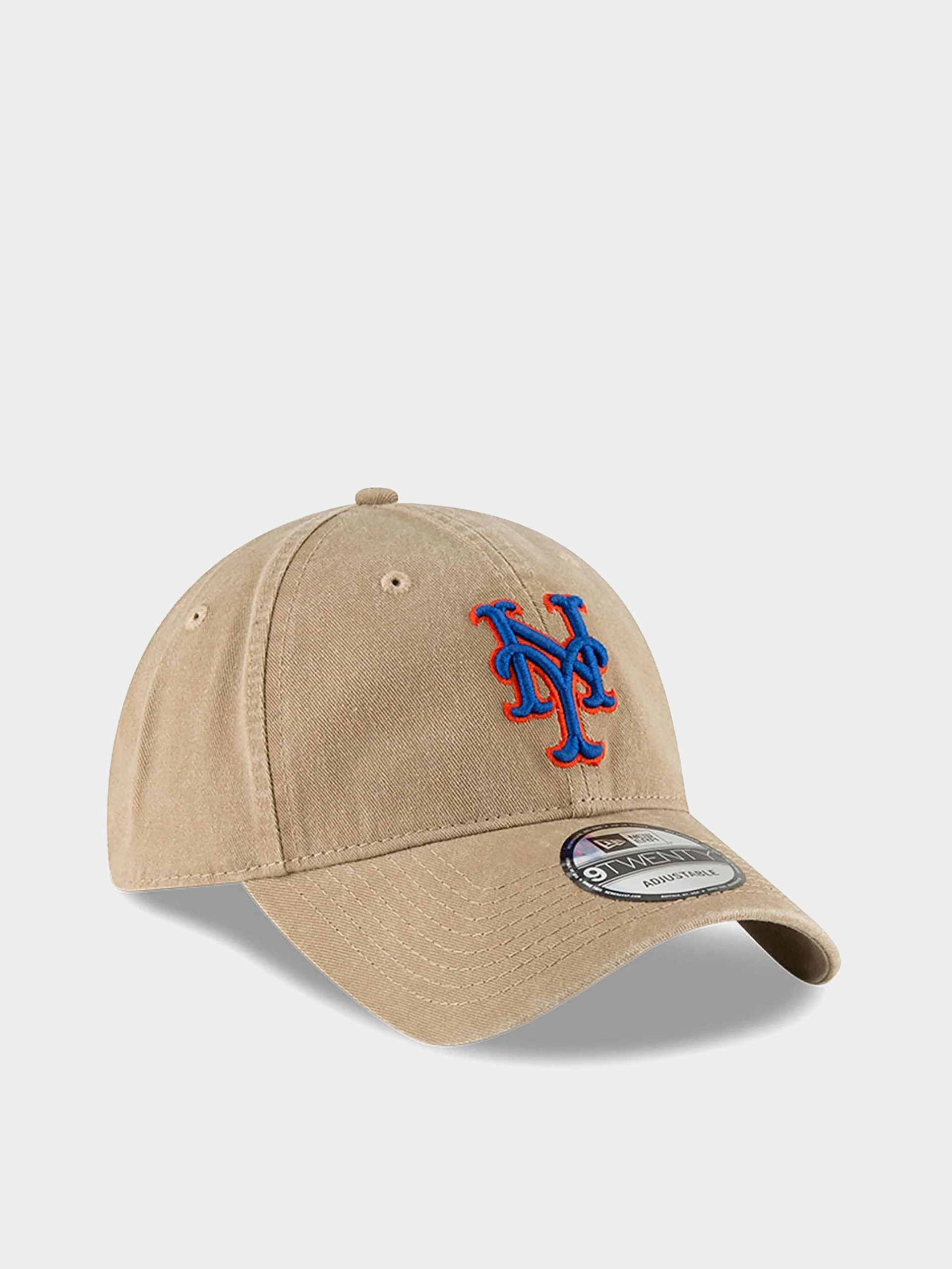 Kšiltovka  New Era Core Classics 9Twenty New York Mets (khaki)